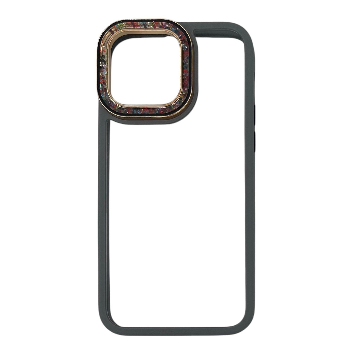 Nettech Apple iPhone 13 Pro Uyumlu NT-N027 Diamond Arka Koruma Kılıf NT-106893