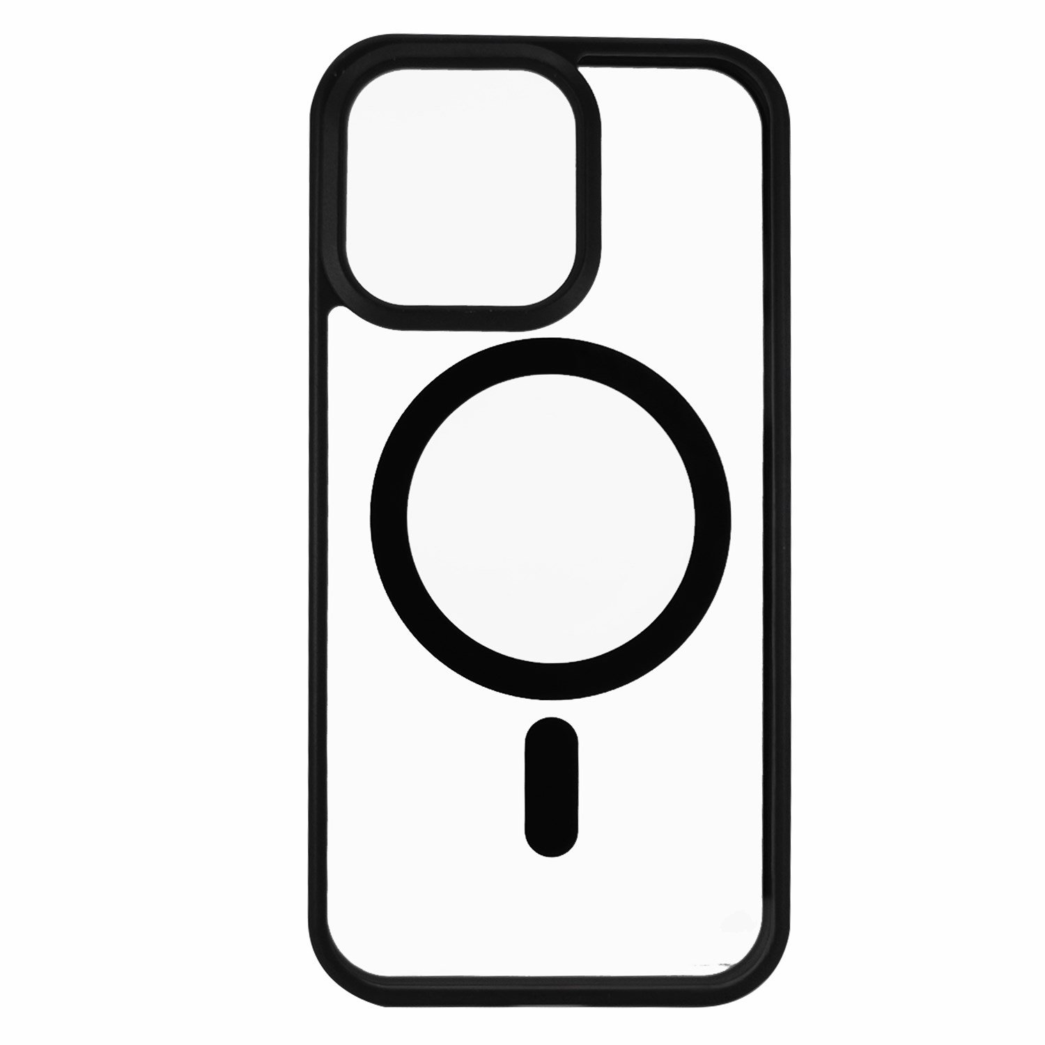 Nettech Apple iPhone 13 Pro Uyumlu Orjin Case MagSafe Manyetik Arka Koruma Kılıf NT-94737