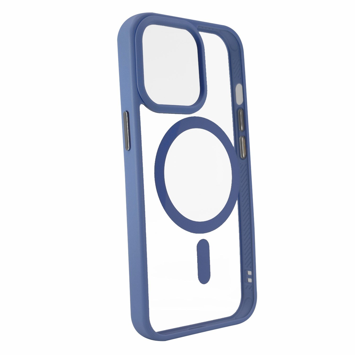 Nettech Apple iPhone 13 Pro Uyumlu Orjin Case MagSafe Manyetik Arka Koruma Kılıf NT-94737