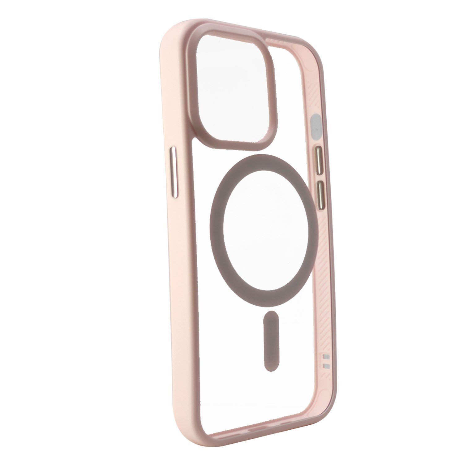 Nettech Apple iPhone 13 Pro Uyumlu Orjin Case MagSafe Manyetik Arka Koruma Kılıf NT-94737