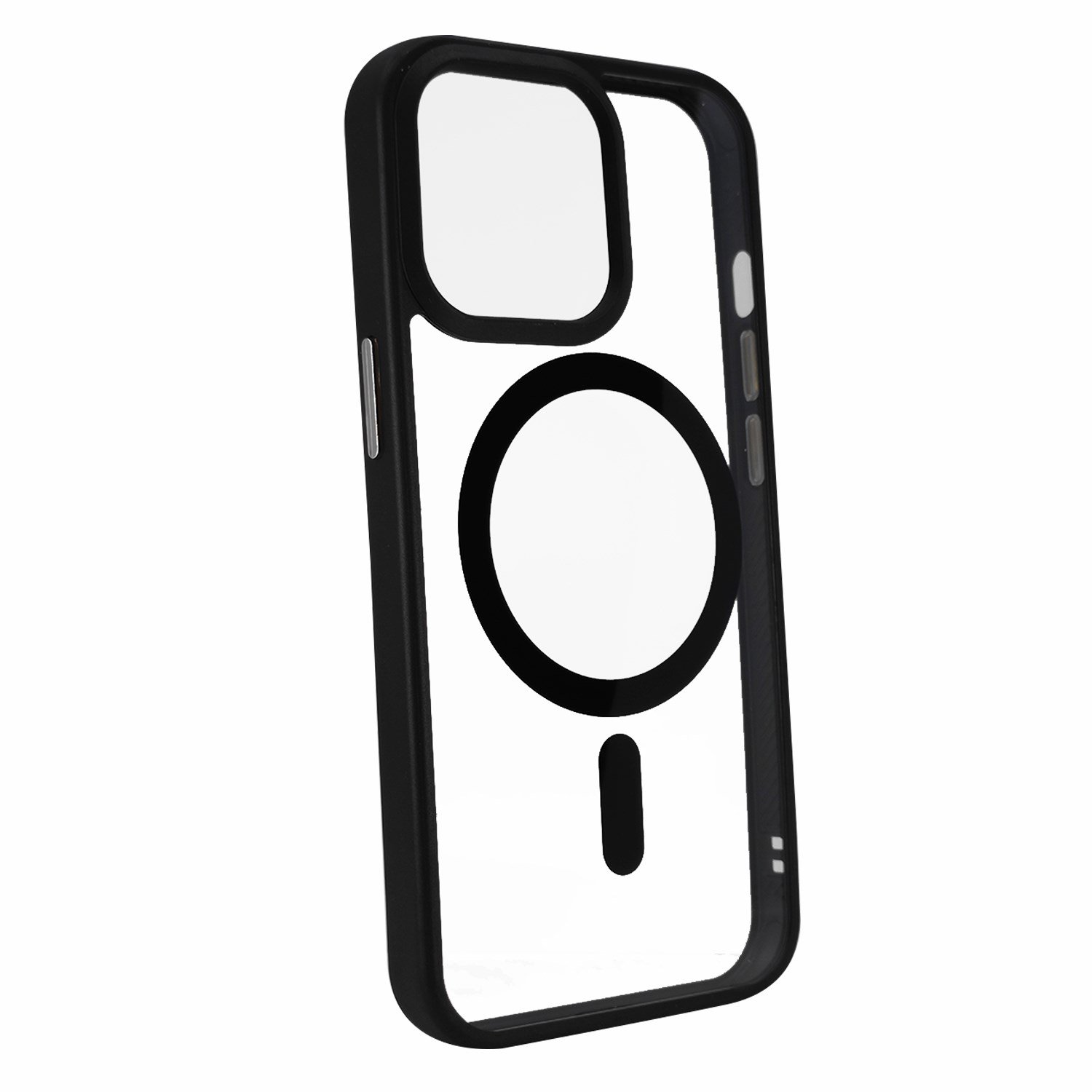 Nettech Apple iPhone 13 Pro Uyumlu Orjin Case MagSafe Manyetik Arka Koruma Kılıf NT-94737