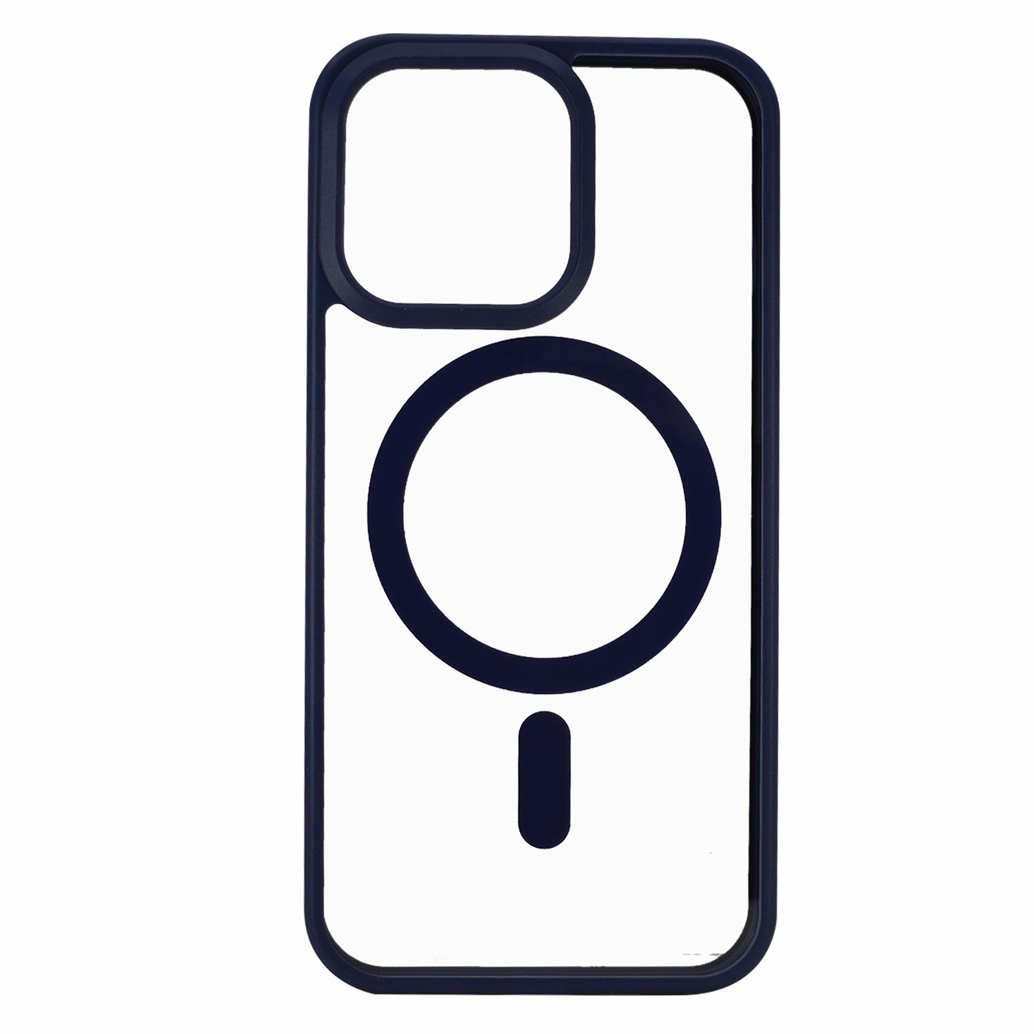 Nettech Apple iPhone 13 Pro Uyumlu Orjin Case MagSafe Manyetik Arka Koruma Kılıf NT-94737