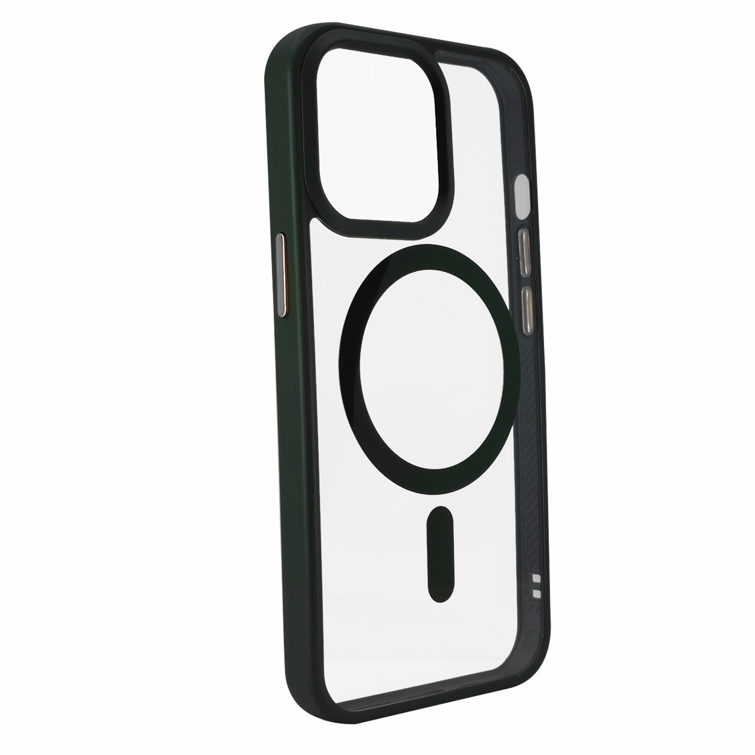 Nettech Apple iPhone 13 Pro Uyumlu Orjin Case MagSafe Manyetik Arka Koruma Kılıf NT-94737