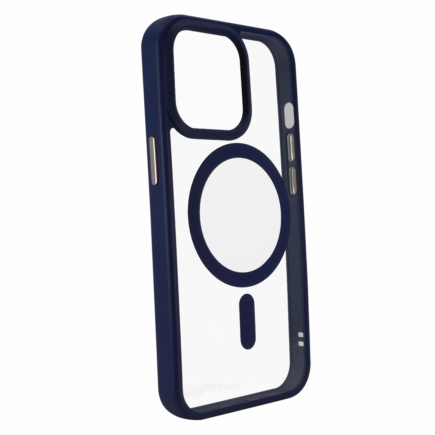 Nettech Apple iPhone 13 Pro Uyumlu Orjin Case MagSafe Manyetik Arka Koruma Kılıf NT-94737