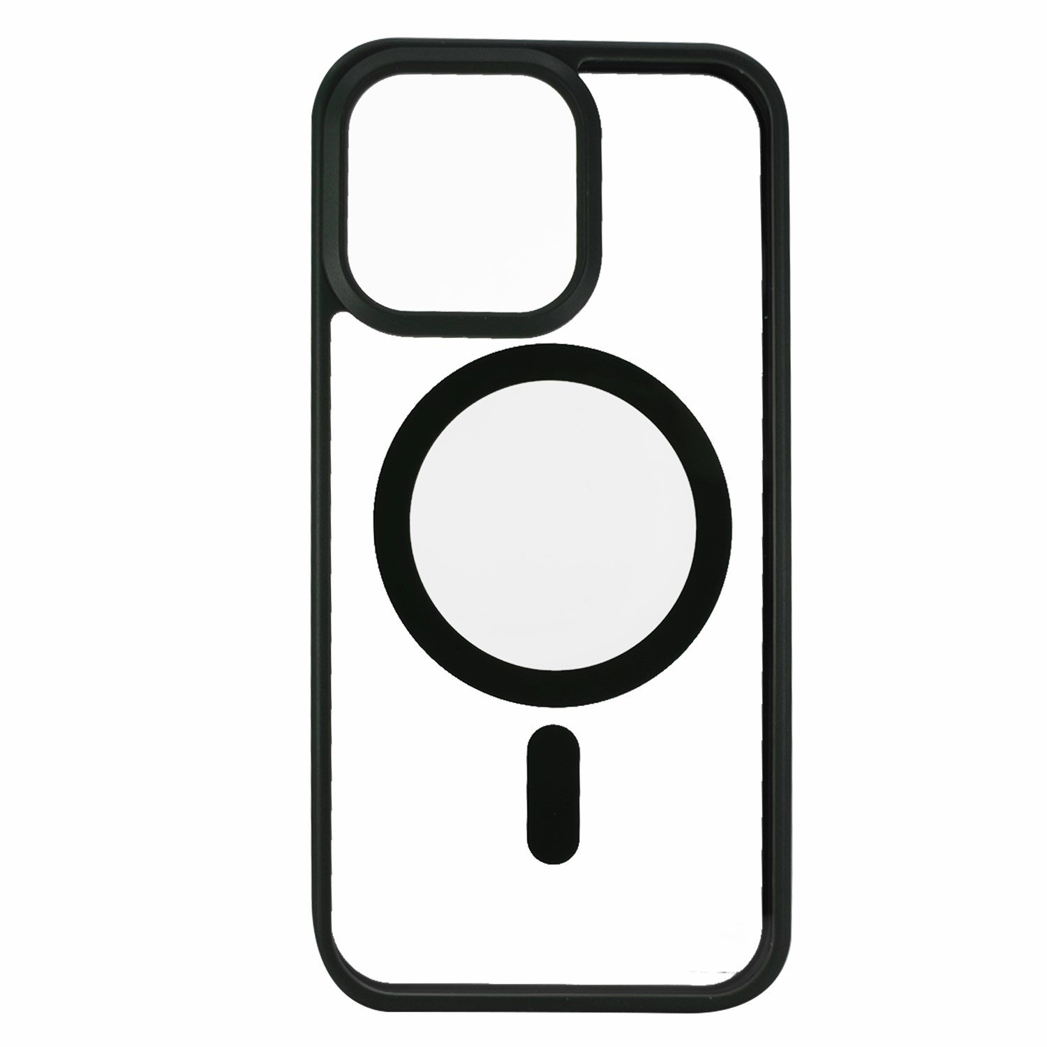 Nettech Apple iPhone 13 Pro Uyumlu Orjin Case MagSafe Manyetik Arka Koruma Kılıf NT-94737