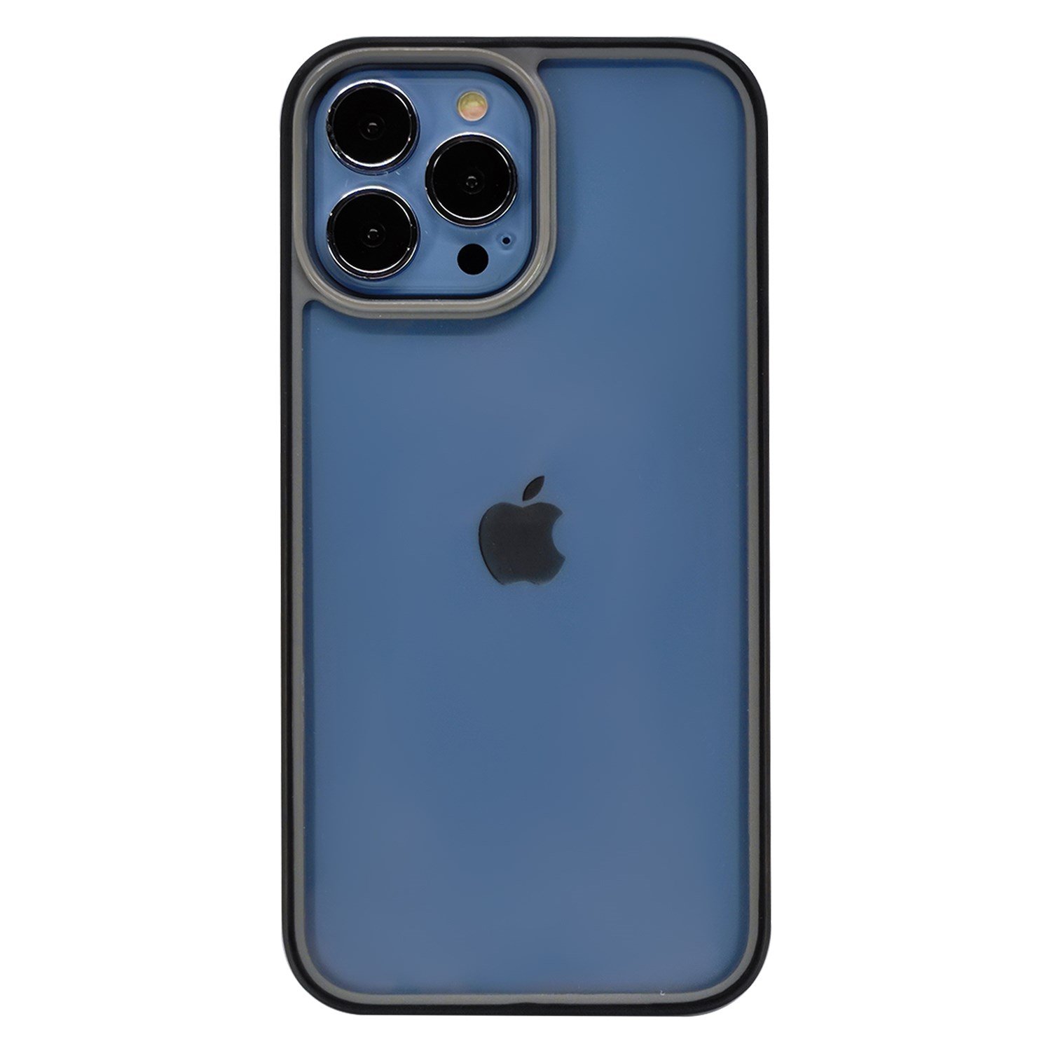 Nettech Apple iPhone 13 Pro Uyumlu Royal Seri Arka Koruma Kılıf NT-95808