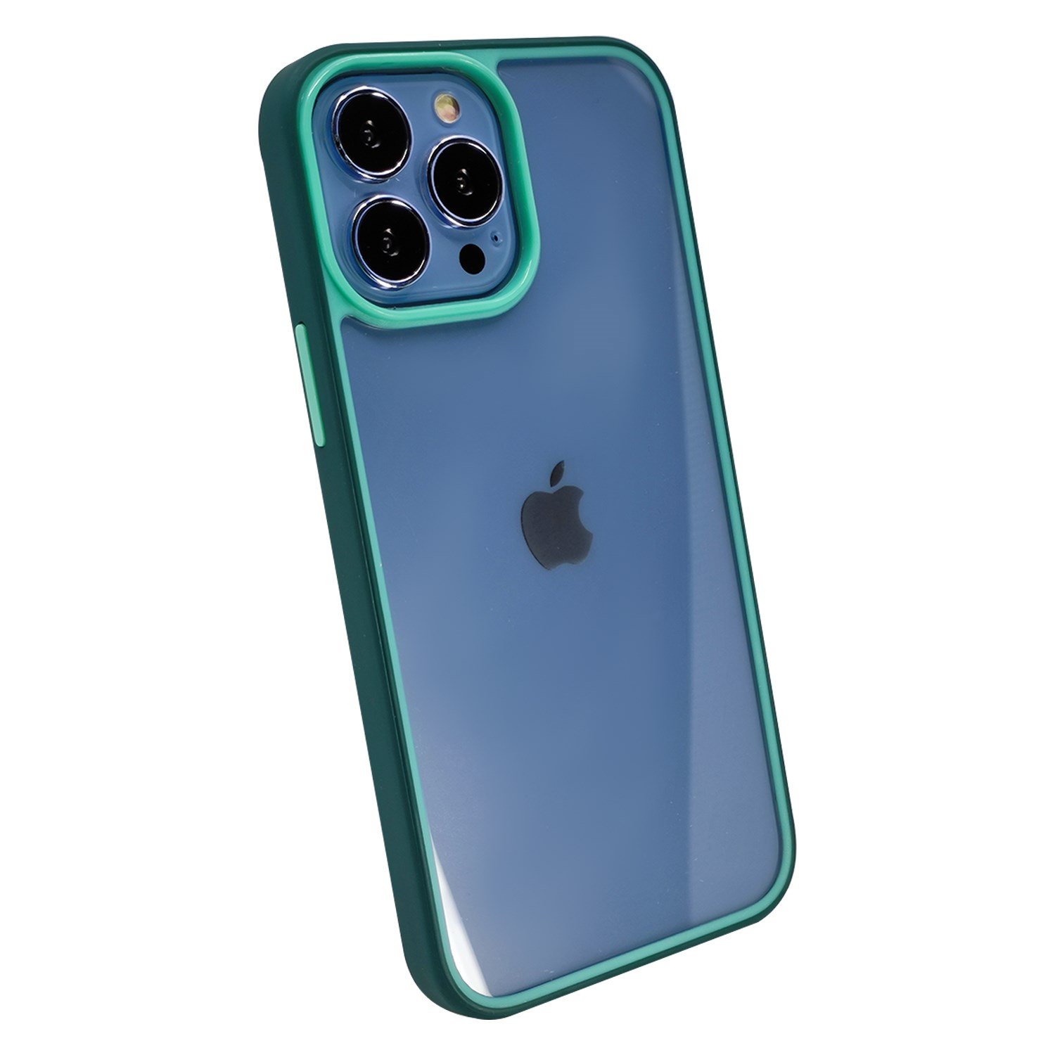 Nettech Apple iPhone 13 Pro Uyumlu Royal Seri Arka Koruma Kılıf NT-95808