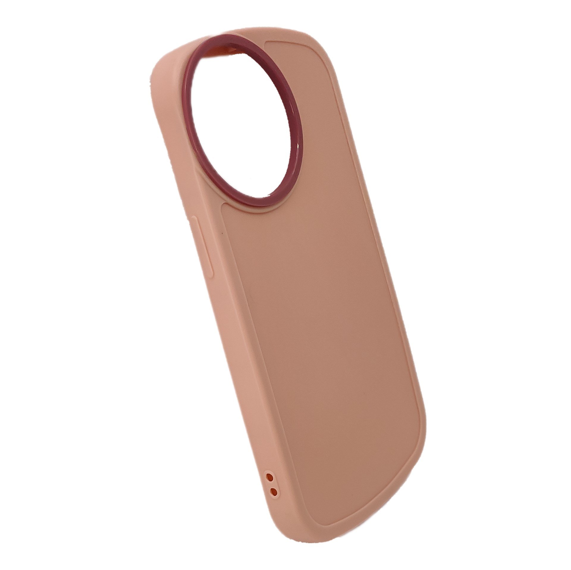 Nettech Apple iPhone 13 Pro Uyumlu Silindir Camera Seri Arka Koruma Kılıf NT-95077