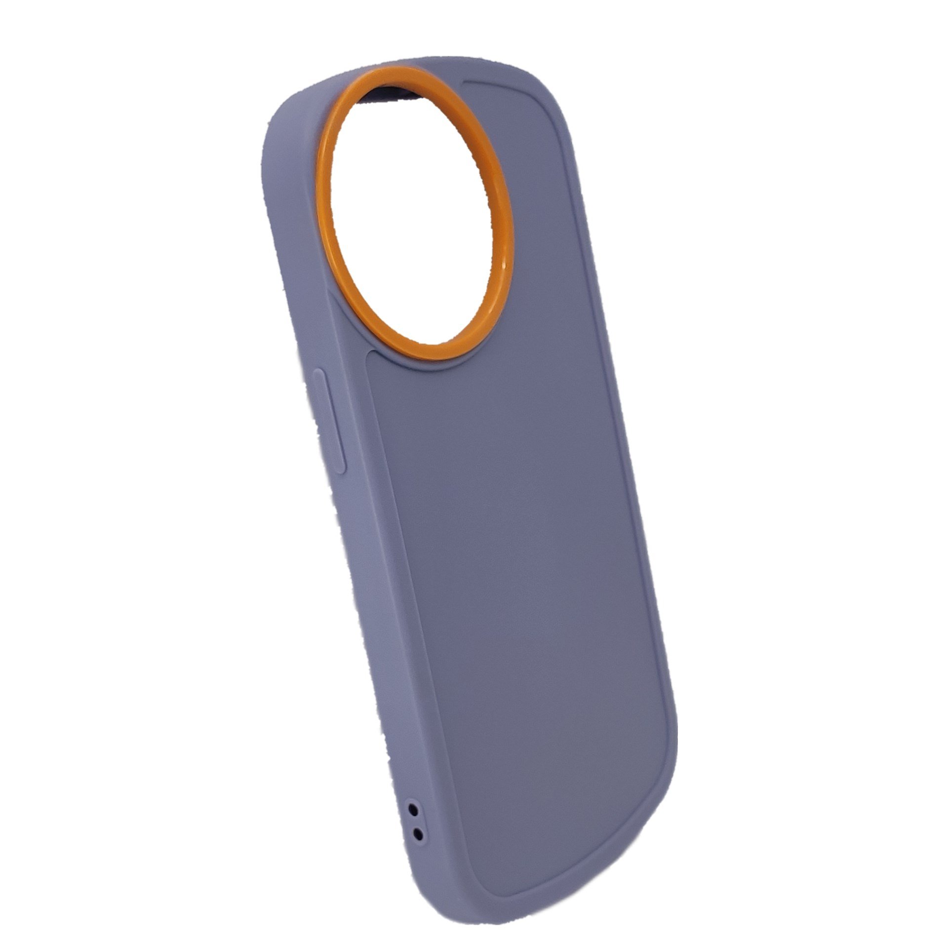 Nettech Apple iPhone 13 Pro Uyumlu Silindir Camera Seri Arka Koruma Kılıf NT-95077