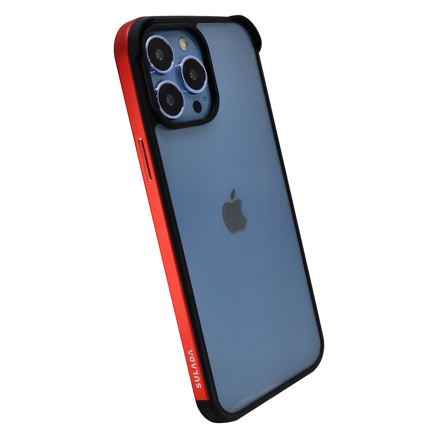 Nettech Apple iPhone 13 Pro Uyumlu Sparta Seri Arka Koruma Kılıf NT-95447