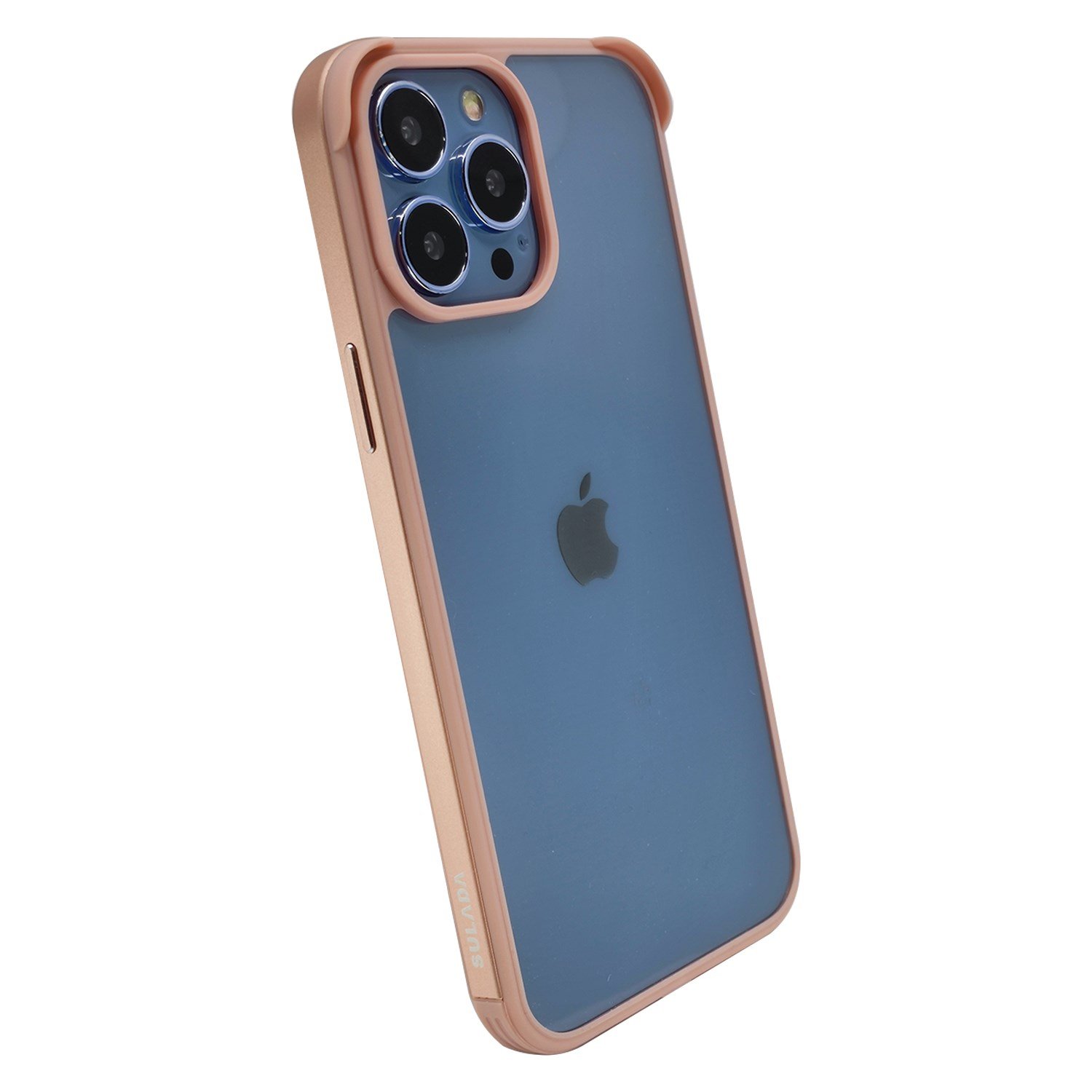 Nettech Apple iPhone 13 Pro Uyumlu Sparta Seri Arka Koruma Kılıf NT-95447