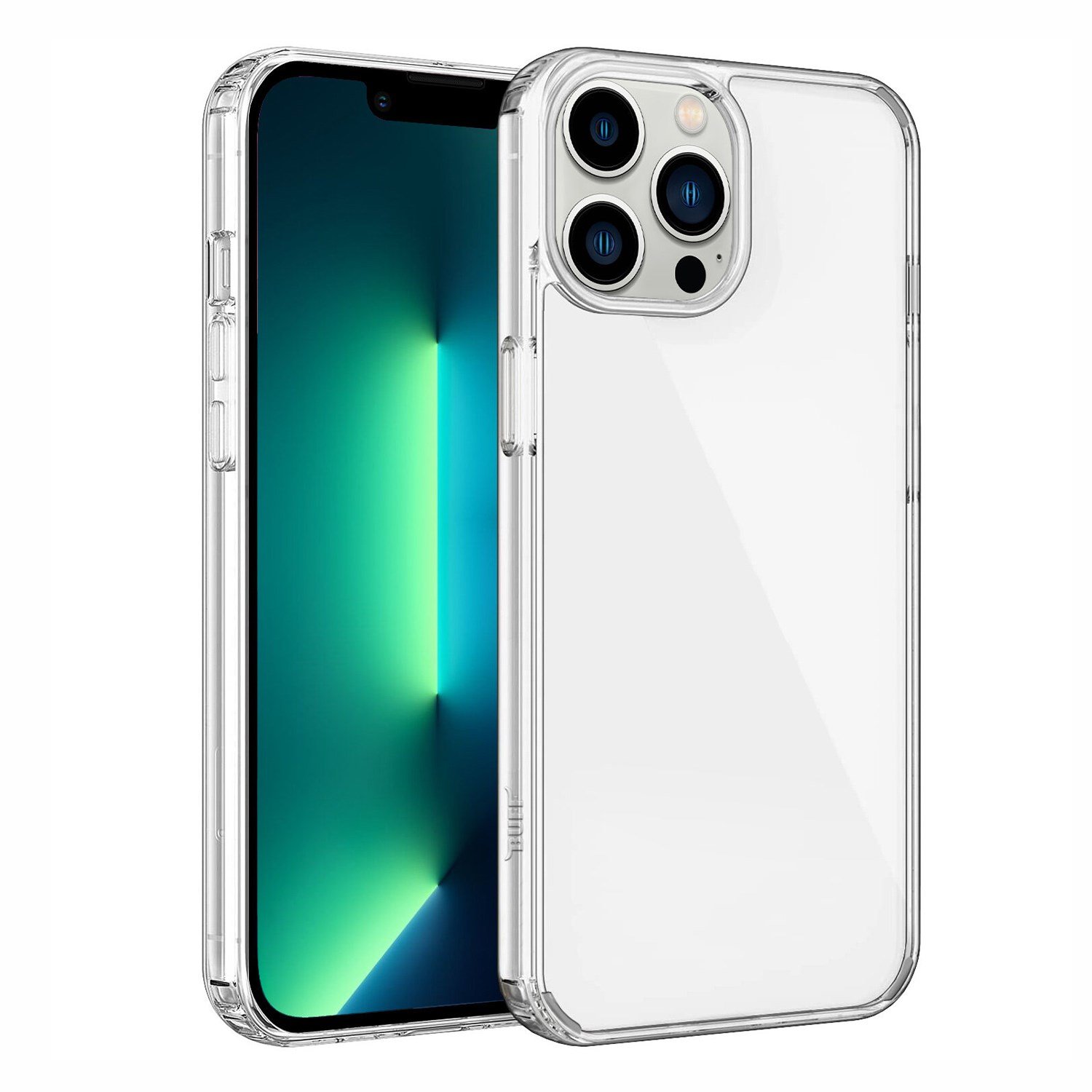 Nettech Apple iPhone 13 Pro Uyumlu Space Lazer Seri Arka Koruma Kılıf NT-91186