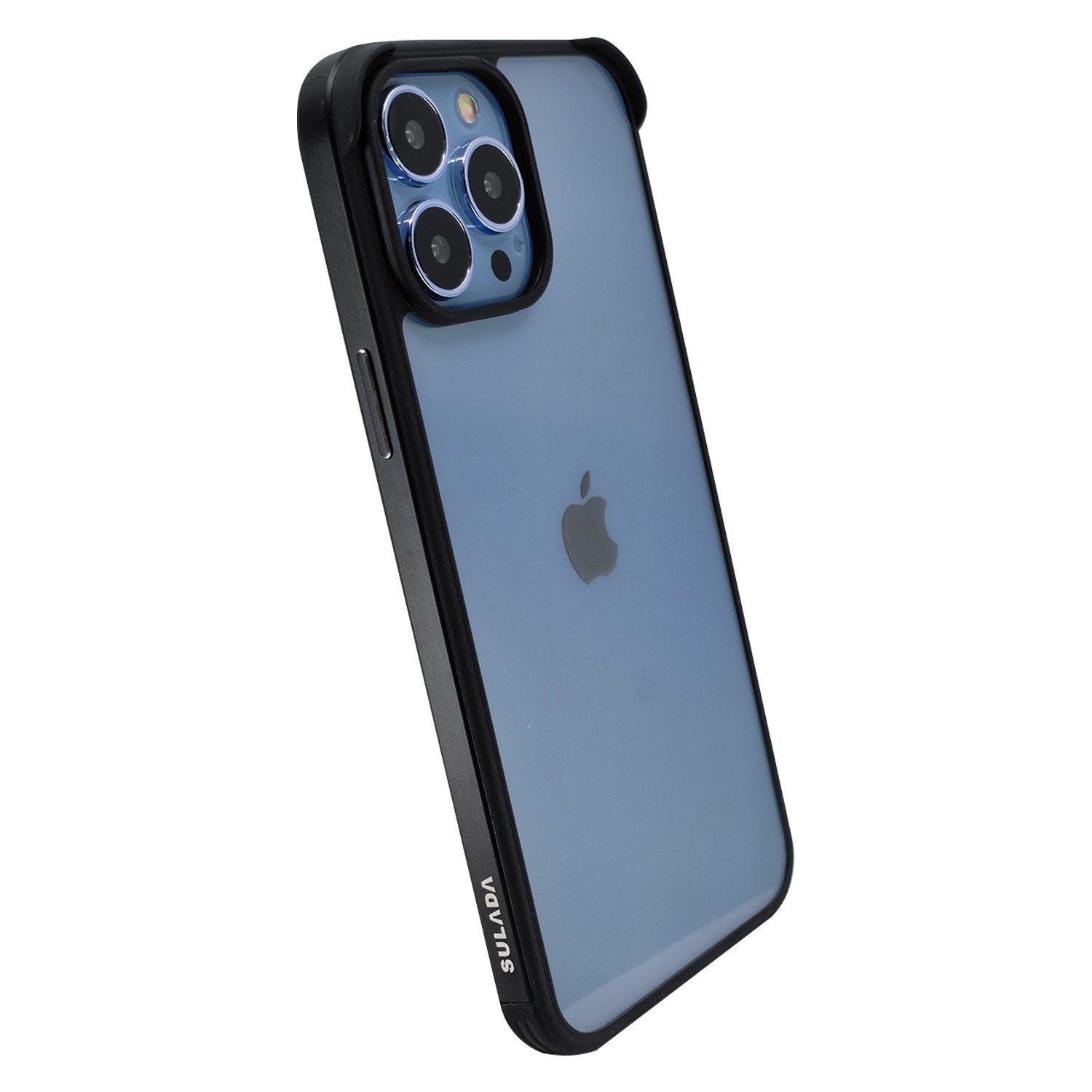 Nettech Apple iPhone 13 Pro Uyumlu Sparta Seri Arka Koruma Kılıf NT-95447