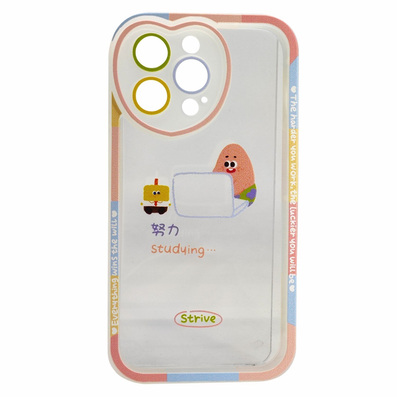 Nettech Apple iPhone 13 Pro Uyumlu Strive Seri Arka Koruma Kılıf NT-97182