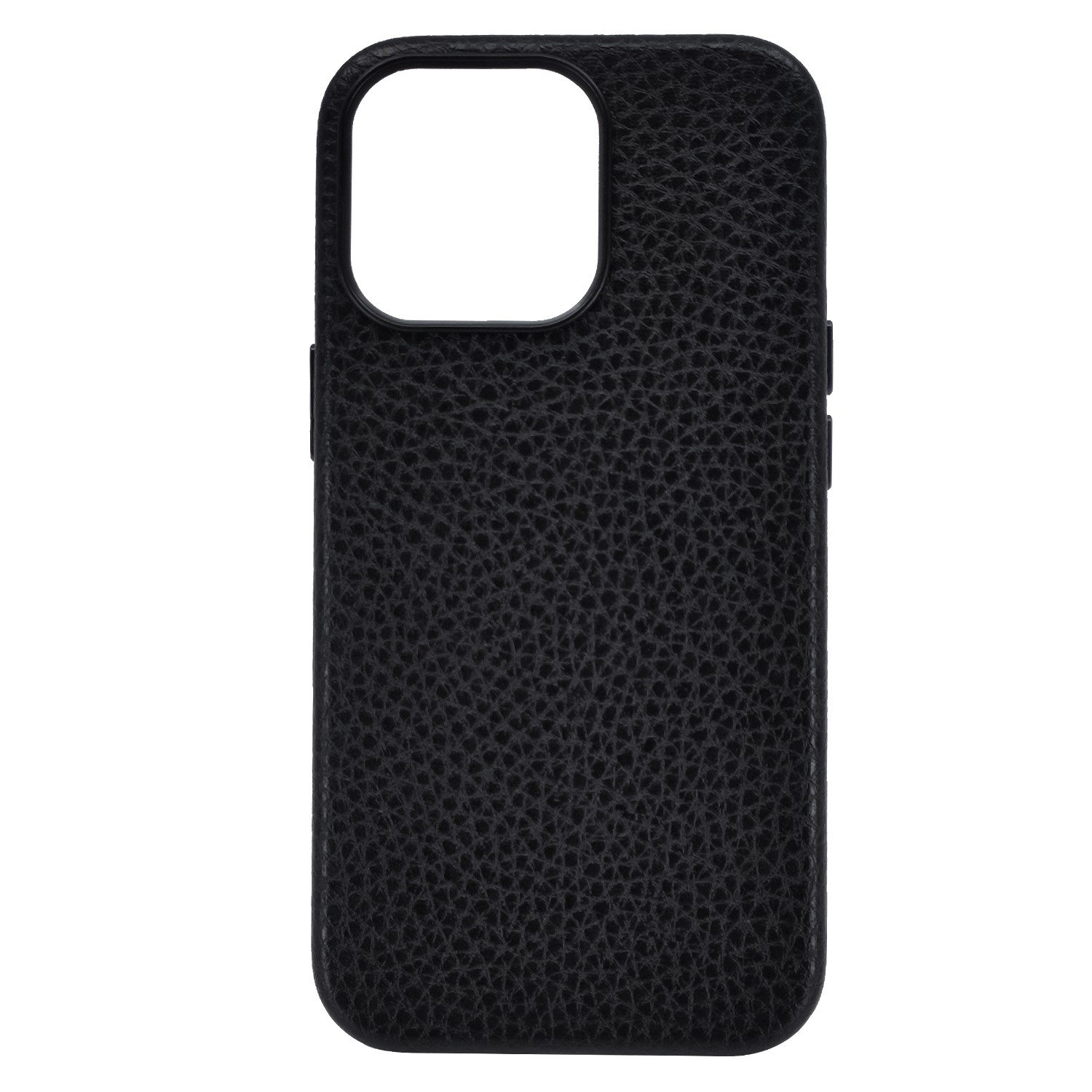 Nettech Apple iPhone 13 Pro Uyumlu Suni Deri Arka Koruma Kılıf NT-96363