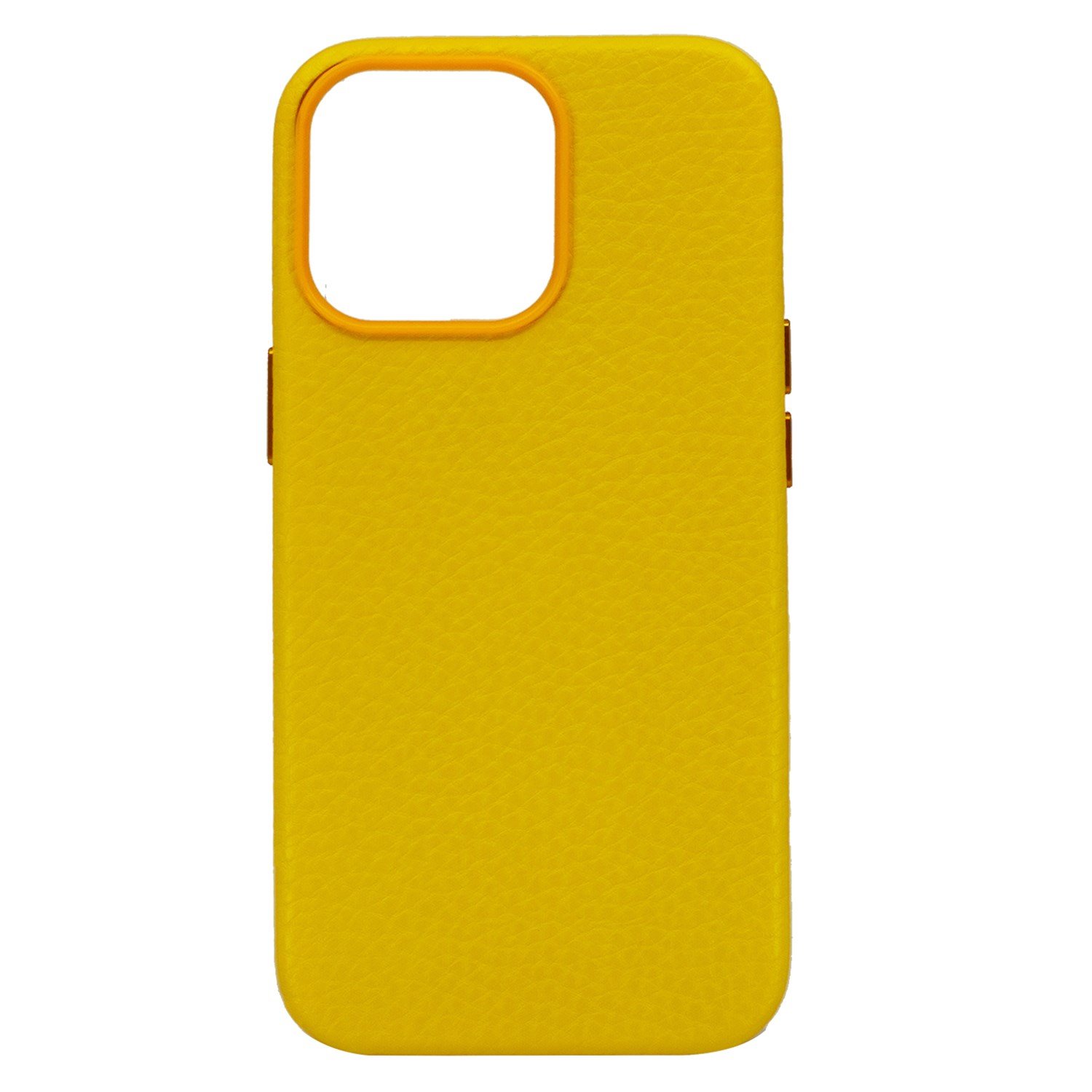 Nettech Apple iPhone 13 Pro Uyumlu Suni Deri Arka Koruma Kılıf NT-96363