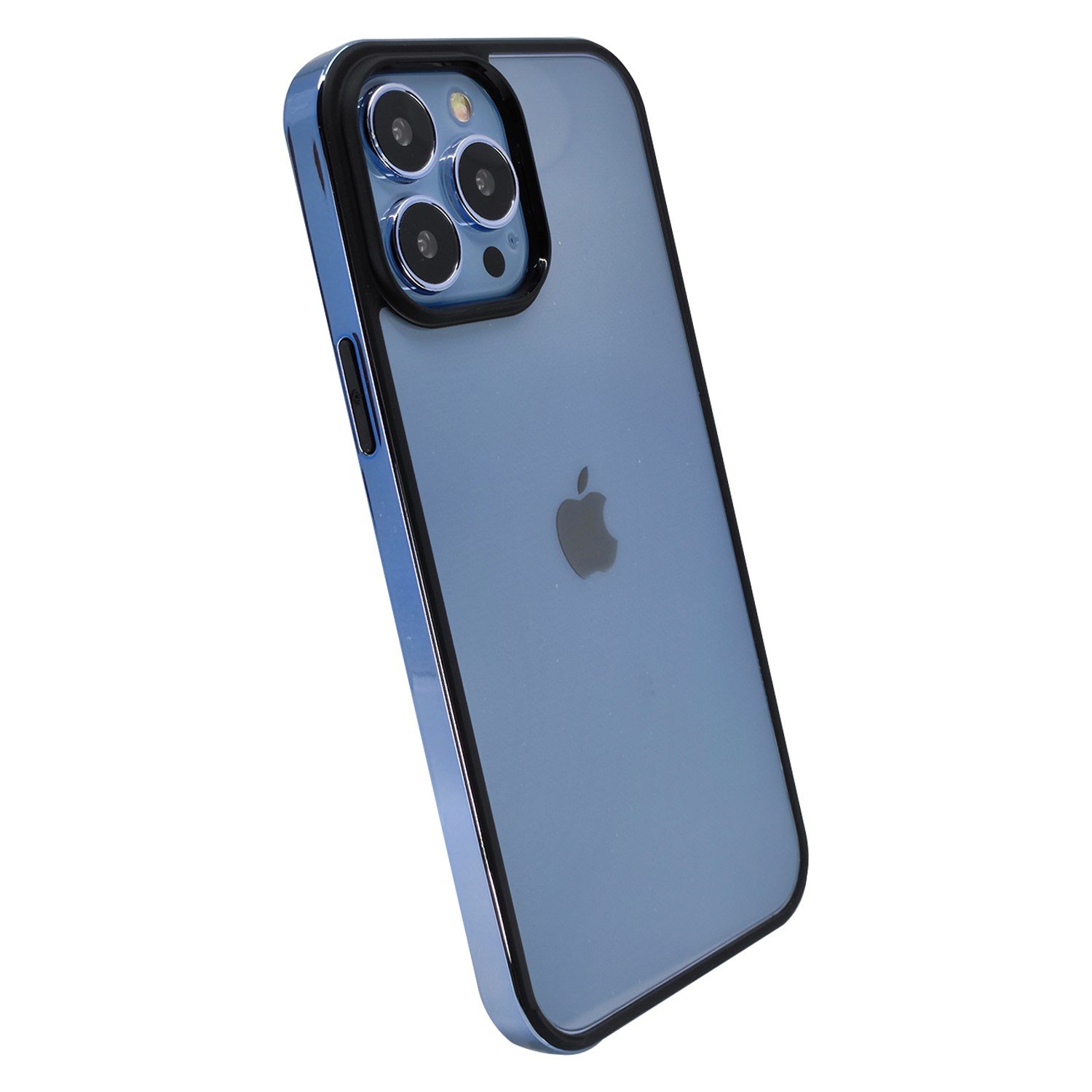 Nettech Apple iPhone 13 Pro Uyumlu UltraGlass Seri Arka Koruma Kılıf NT-95457