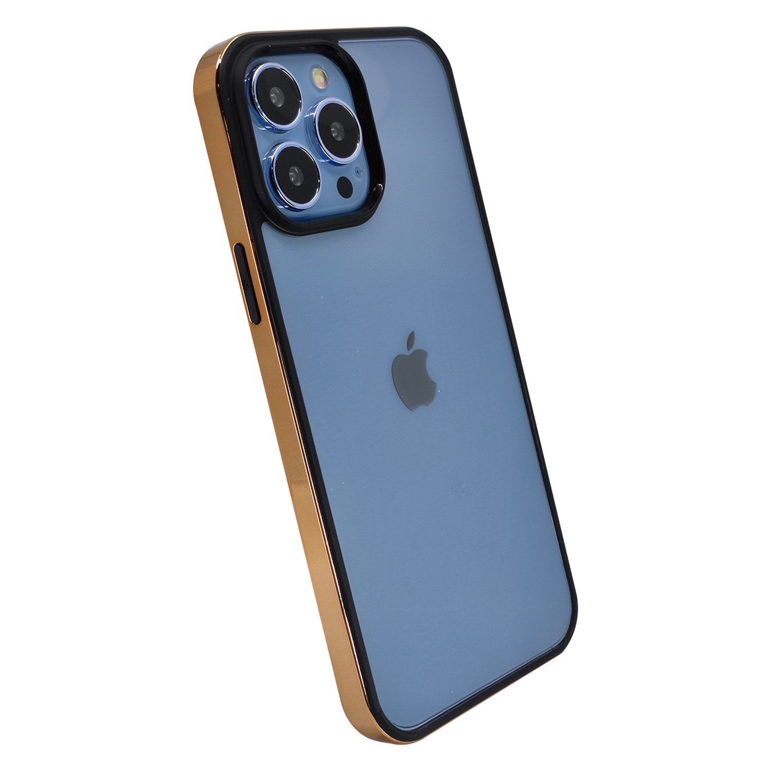 Nettech Apple iPhone 13 Pro Uyumlu UltraGlass Seri Arka Koruma Kılıf NT-95457