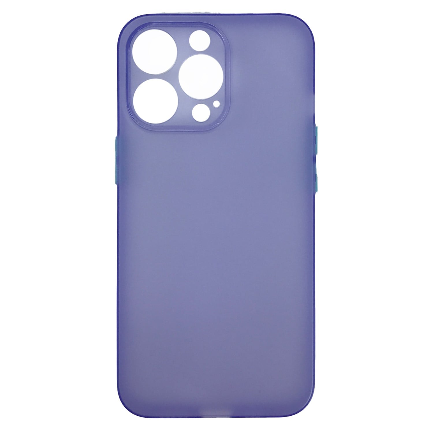 Nettech Apple iPhone 13 Pro Uyumlu Ultra Slim Arka Koruma Kılıf NT-90631