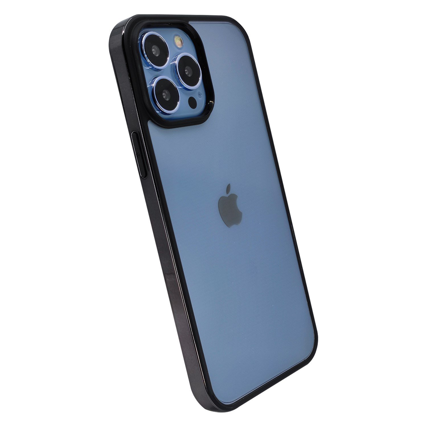 Nettech Apple iPhone 13 Pro Uyumlu UltraGlass Seri Arka Koruma Kılıf NT-95457