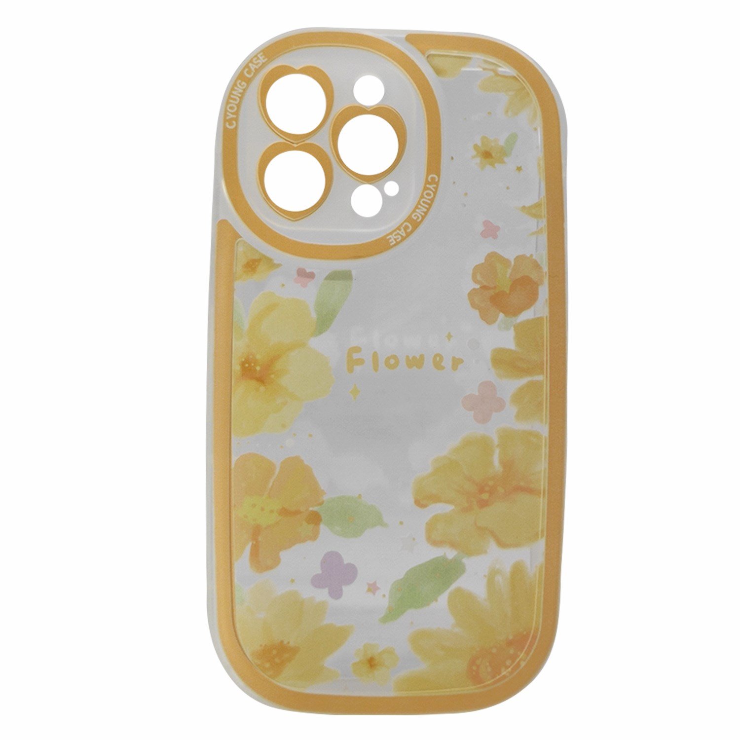 Nettech Apple iPhone 13 Pro Uyumlu Young Seri Arka Koruma Kılıf NT-97277