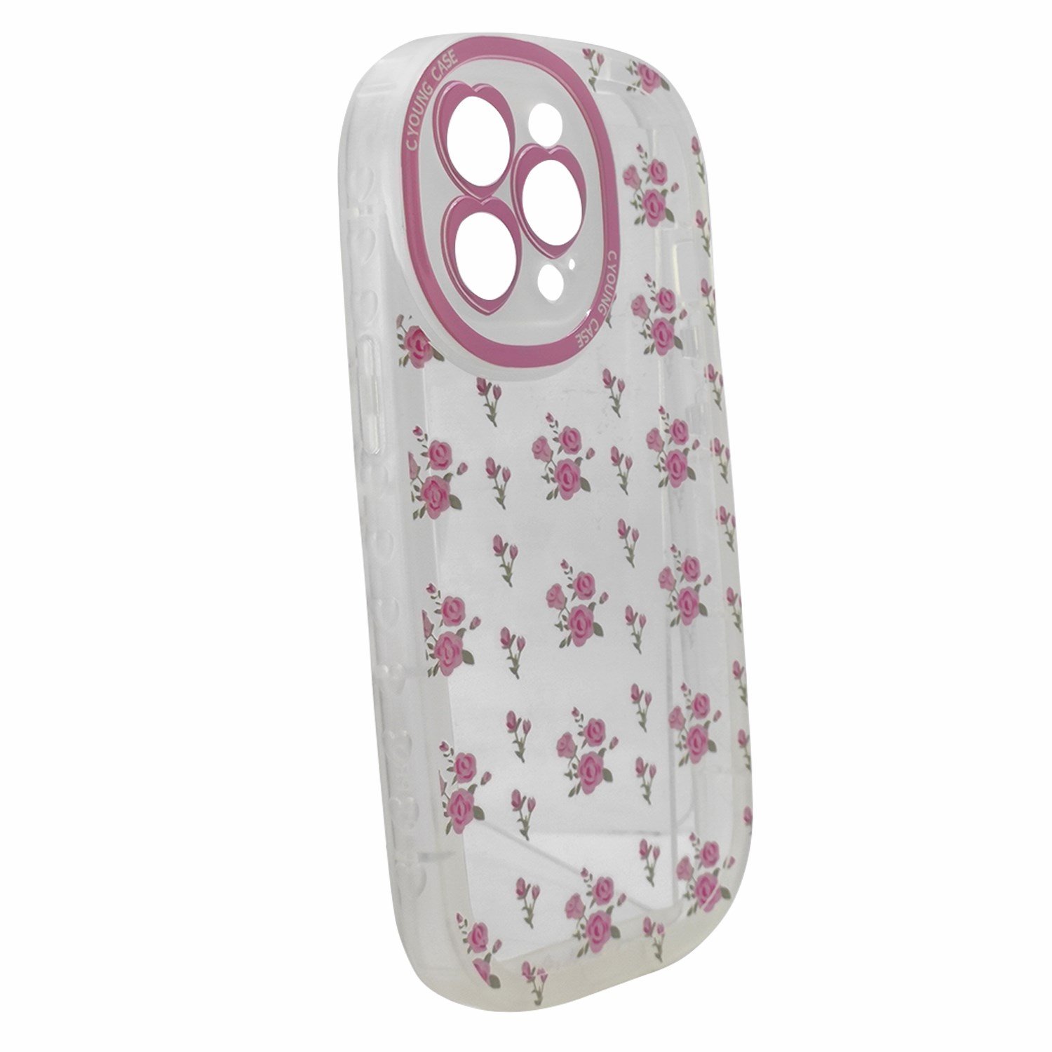 Nettech Apple iPhone 13 Pro Uyumlu Young Seri Arka Koruma Kılıf NT-97277