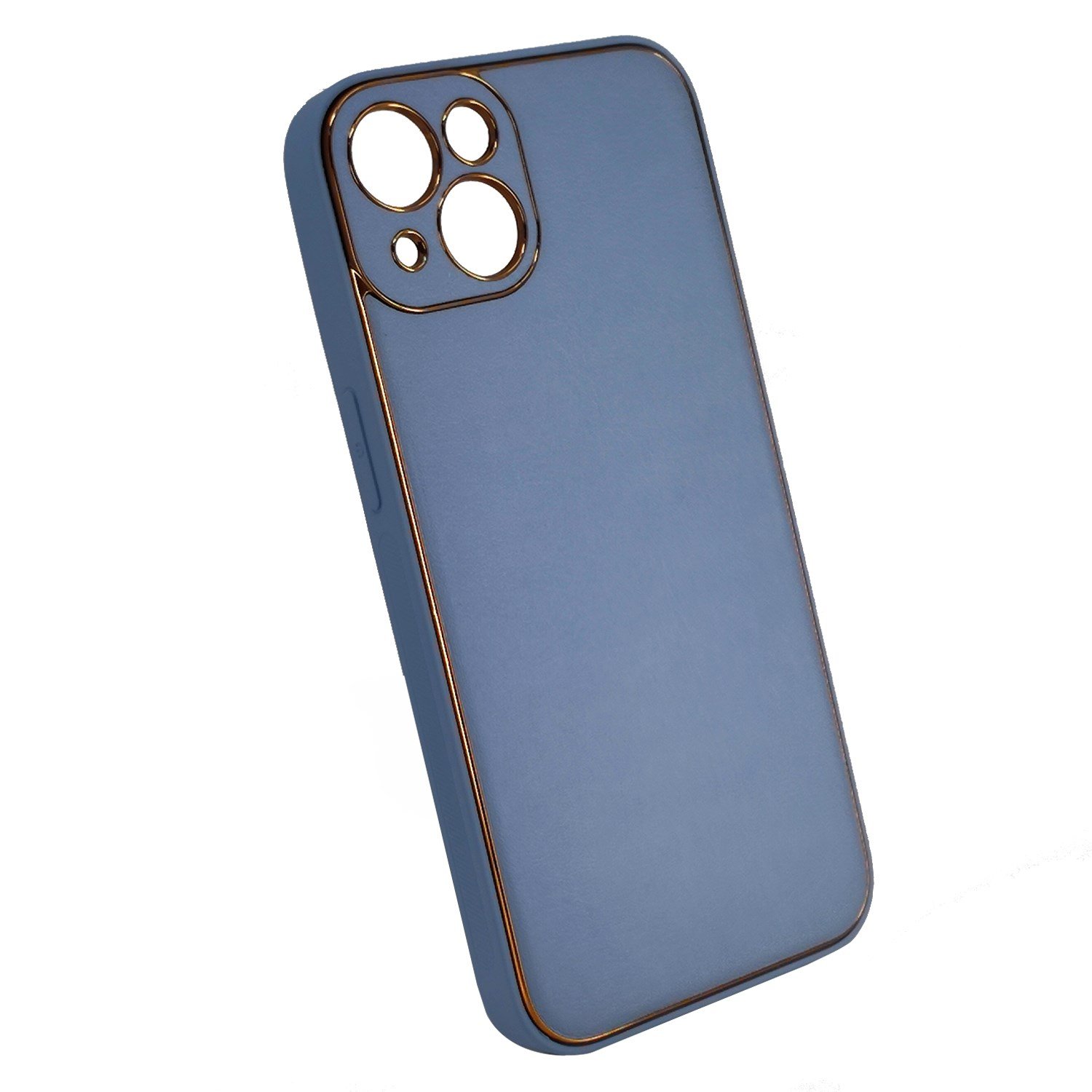 Nettech Apple iPhone 13 Uyumlu Coco Leather Seri Arka Koruma Kılıf NT-90447