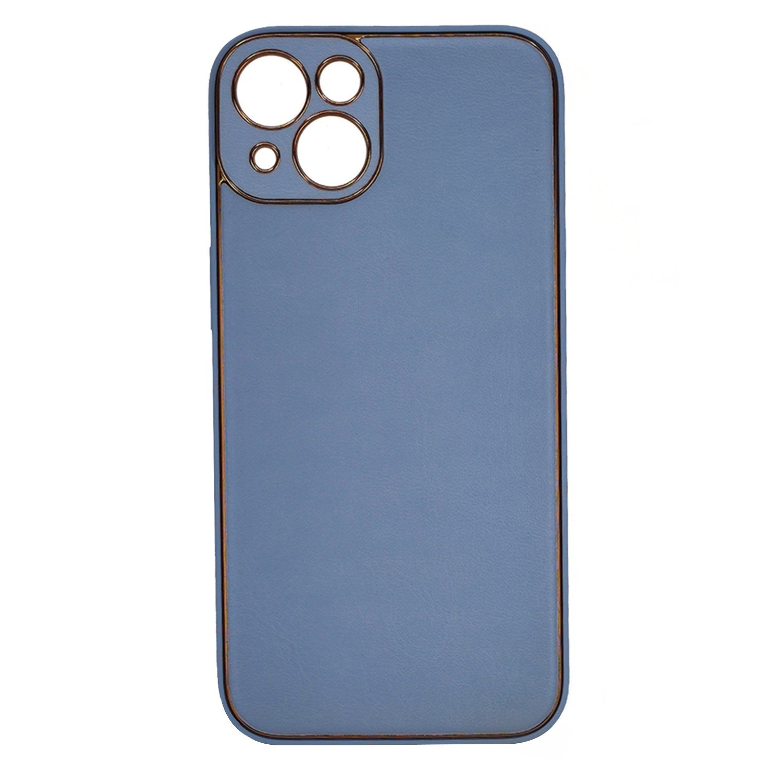 Nettech Apple iPhone 13 Uyumlu Coco Leather Seri Arka Koruma Kılıf NT-90447