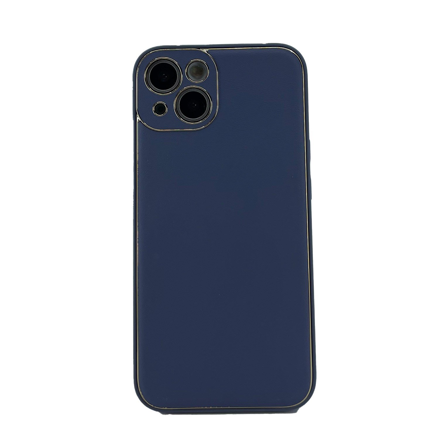 Nettech Apple iPhone 13 Uyumlu Coco Leather Seri Arka Koruma Kılıf NT-90447