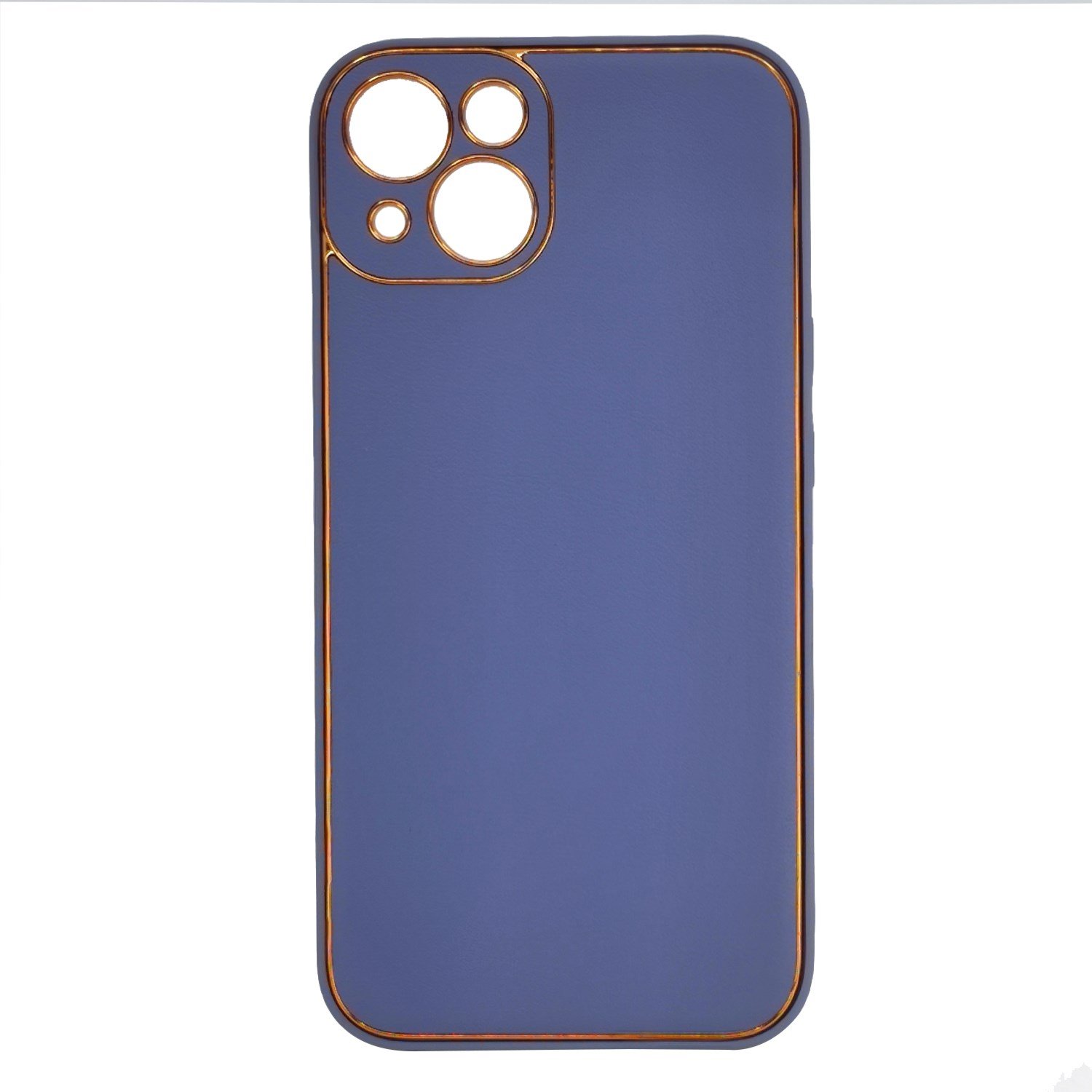 Nettech Apple iPhone 13 Uyumlu Coco Leather Seri Arka Koruma Kılıf NT-90447