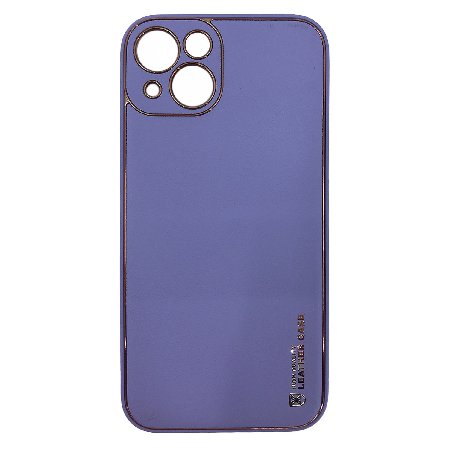 Nettech Apple iPhone 13 Uyumlu Coco Leather Seri Arka Koruma Kılıf NT-90447