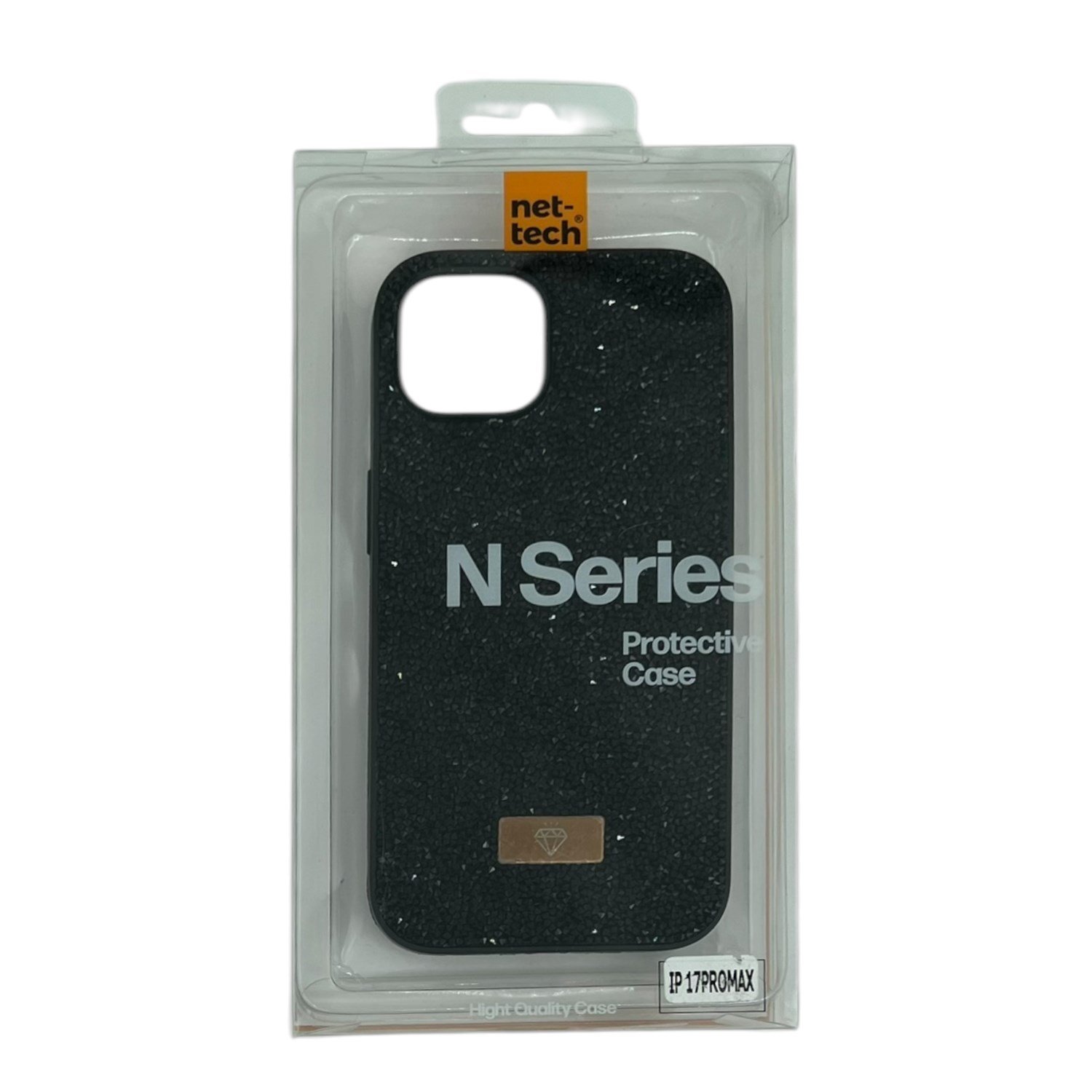 Nettech Apple iPhone 13 Uyumlu Crystal Seri Arka Koruma Kılıf NT-117064