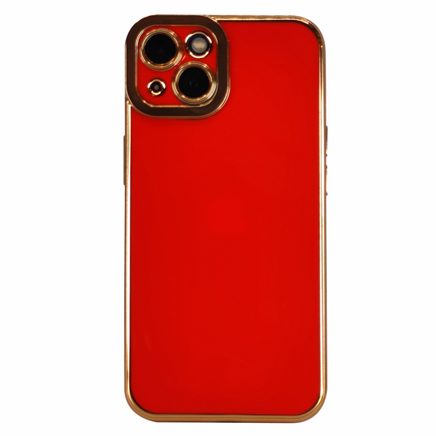Nettech Apple iPhone 13 Uyumlu Lüx Soft Seri Arka Koruma Kılıf NT-97124