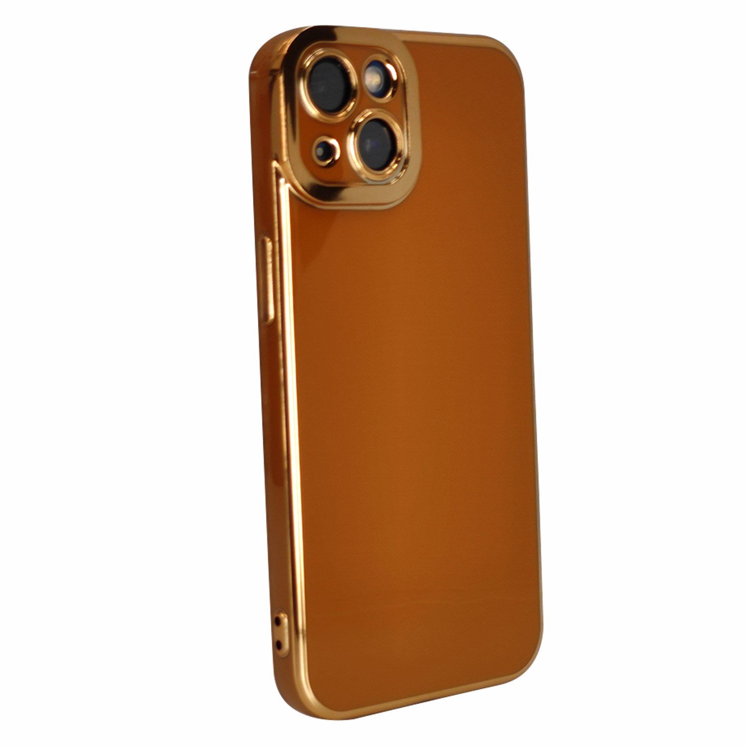 Nettech Apple iPhone 13 Uyumlu Lüx Soft Seri Arka Koruma Kılıf NT-97124