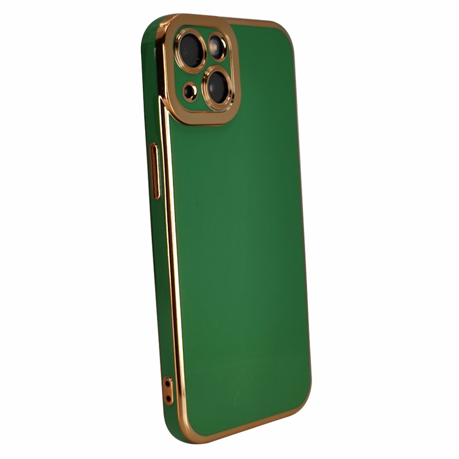 Nettech Apple iPhone 13 Uyumlu Lüx Soft Seri Arka Koruma Kılıf NT-97124