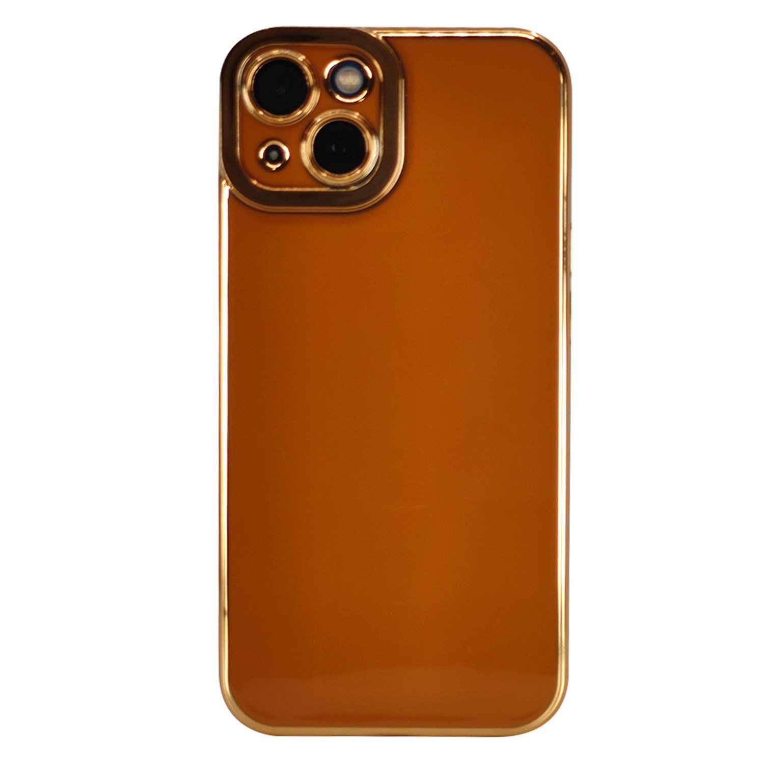 Nettech Apple iPhone 13 Uyumlu Lüx Soft Seri Arka Koruma Kılıf NT-97124