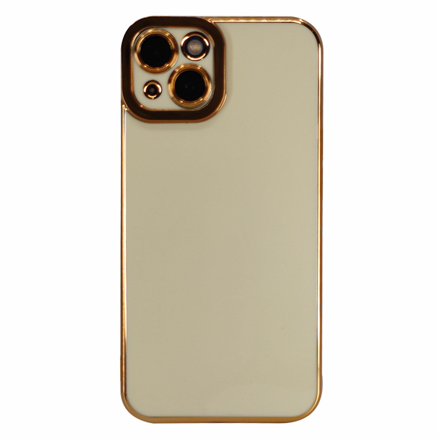 Nettech Apple iPhone 13 Uyumlu Lüx Soft Seri Arka Koruma Kılıf NT-97124