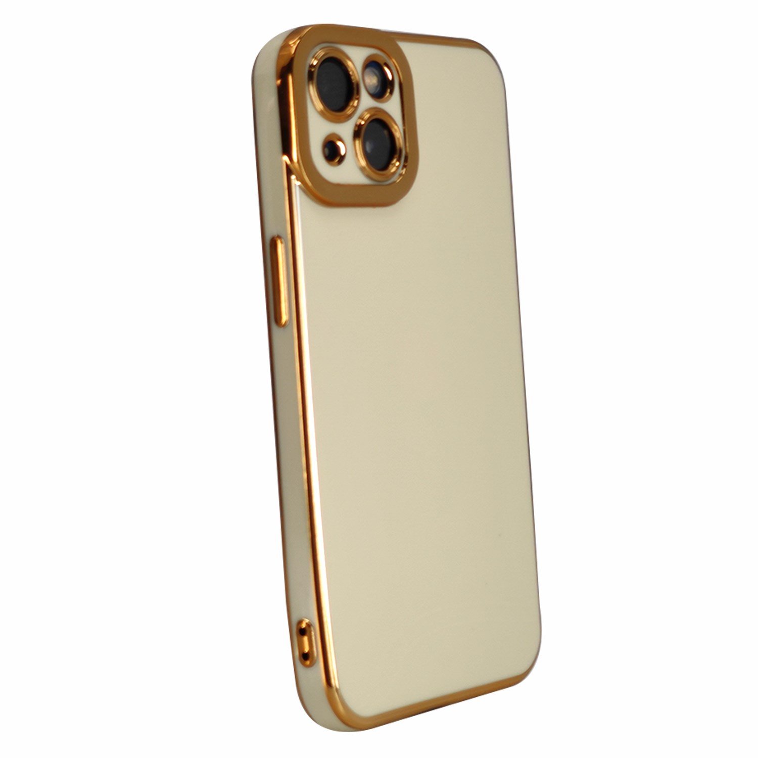 Nettech Apple iPhone 13 Uyumlu Lüx Soft Seri Arka Koruma Kılıf NT-97124