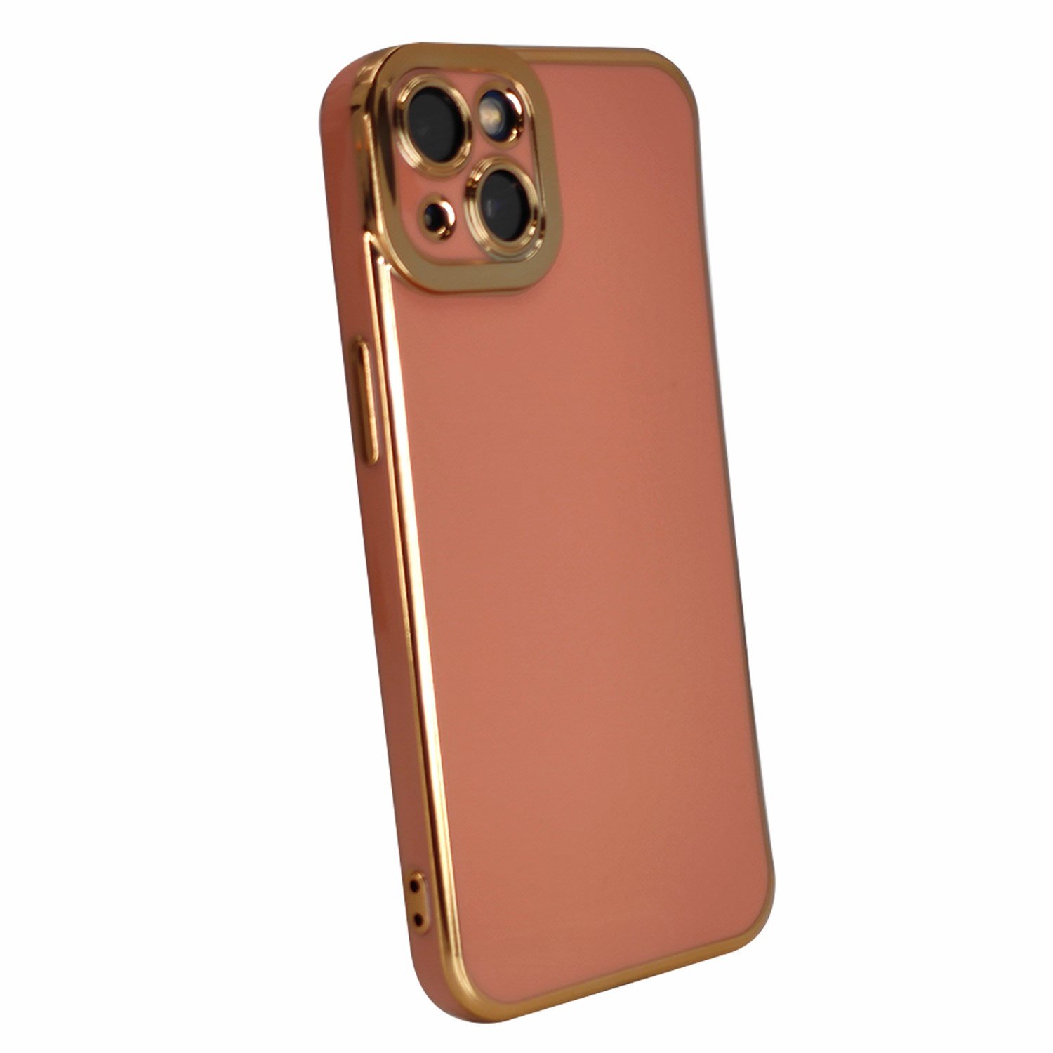 Nettech Apple iPhone 13 Uyumlu Lüx Soft Seri Arka Koruma Kılıf NT-97124