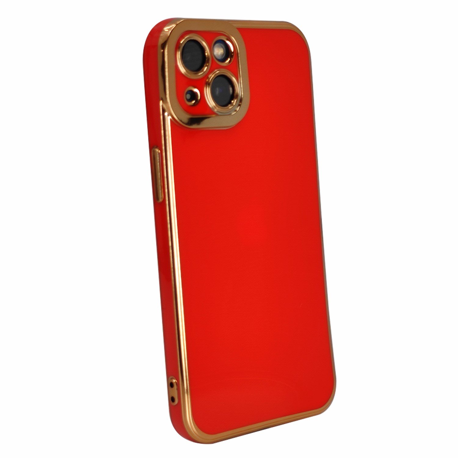 Nettech Apple iPhone 13 Uyumlu Lüx Soft Seri Arka Koruma Kılıf NT-97124
