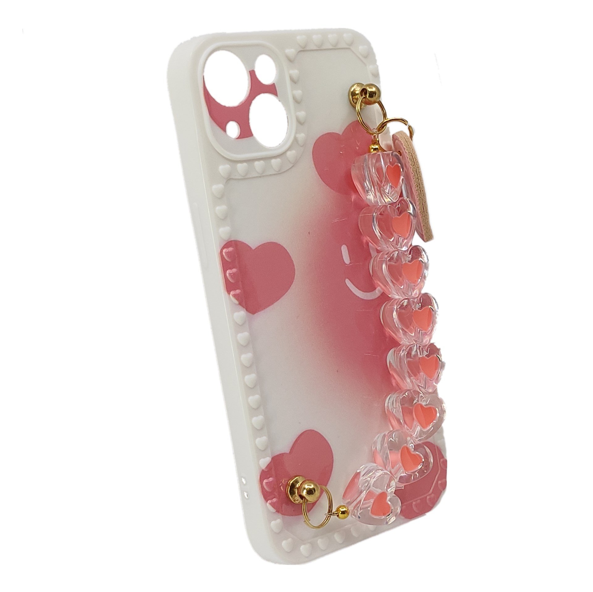 Nettech Apple iPhone 13 Uyumlu Luxury Life Seri Arka Koruma Kılıf NT-95049