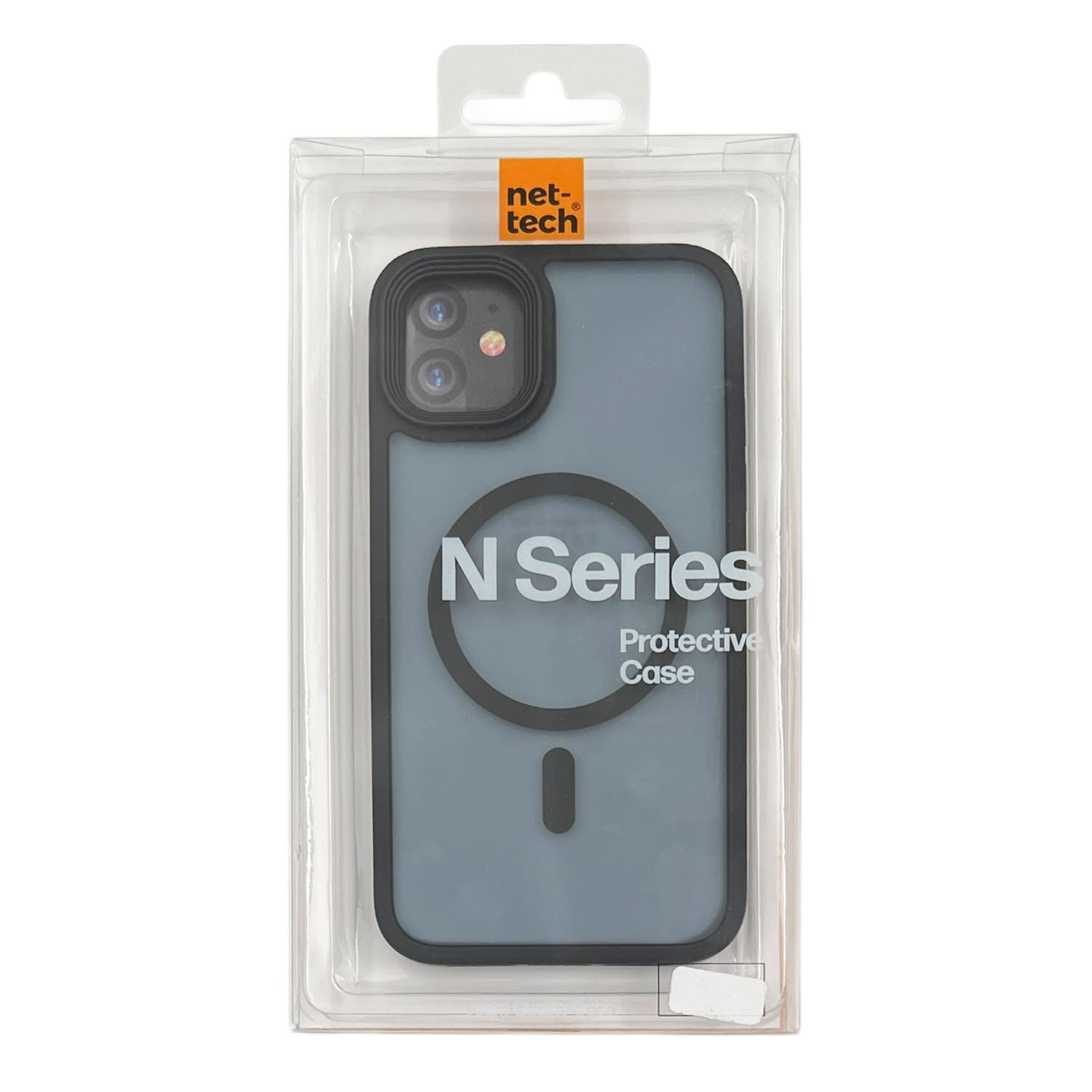Nettech Apple iPhone 13 Uyumlu Mat Renkli MagSafe Arka Koruma Kılıf NT-96330