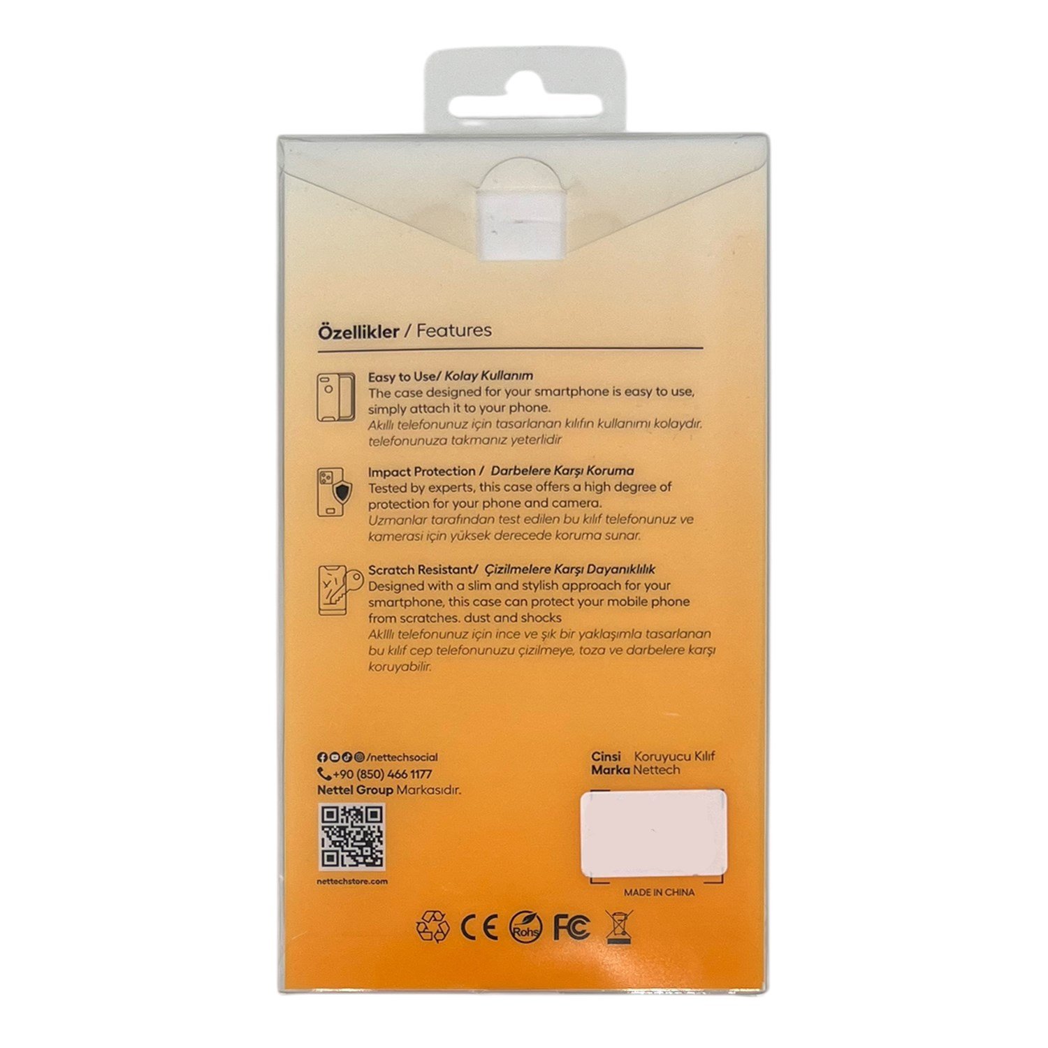 Nettech Apple iPhone 13 Uyumlu Mat Renkli MagSafe Arka Koruma Kılıf NT-96330