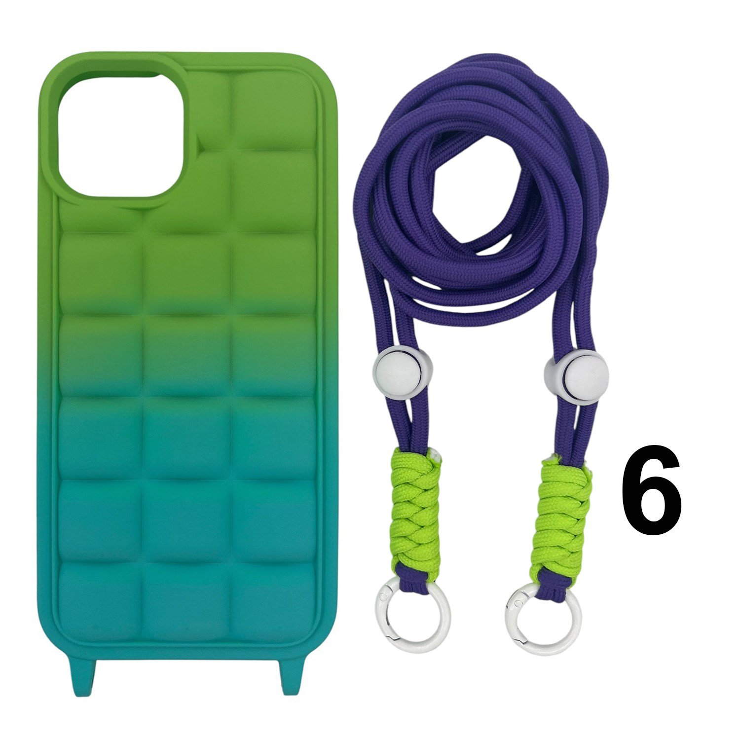 Nettech Apple iPhone 13 Uyumlu NT-N024 Arka Koruma Kılıf NT-106784