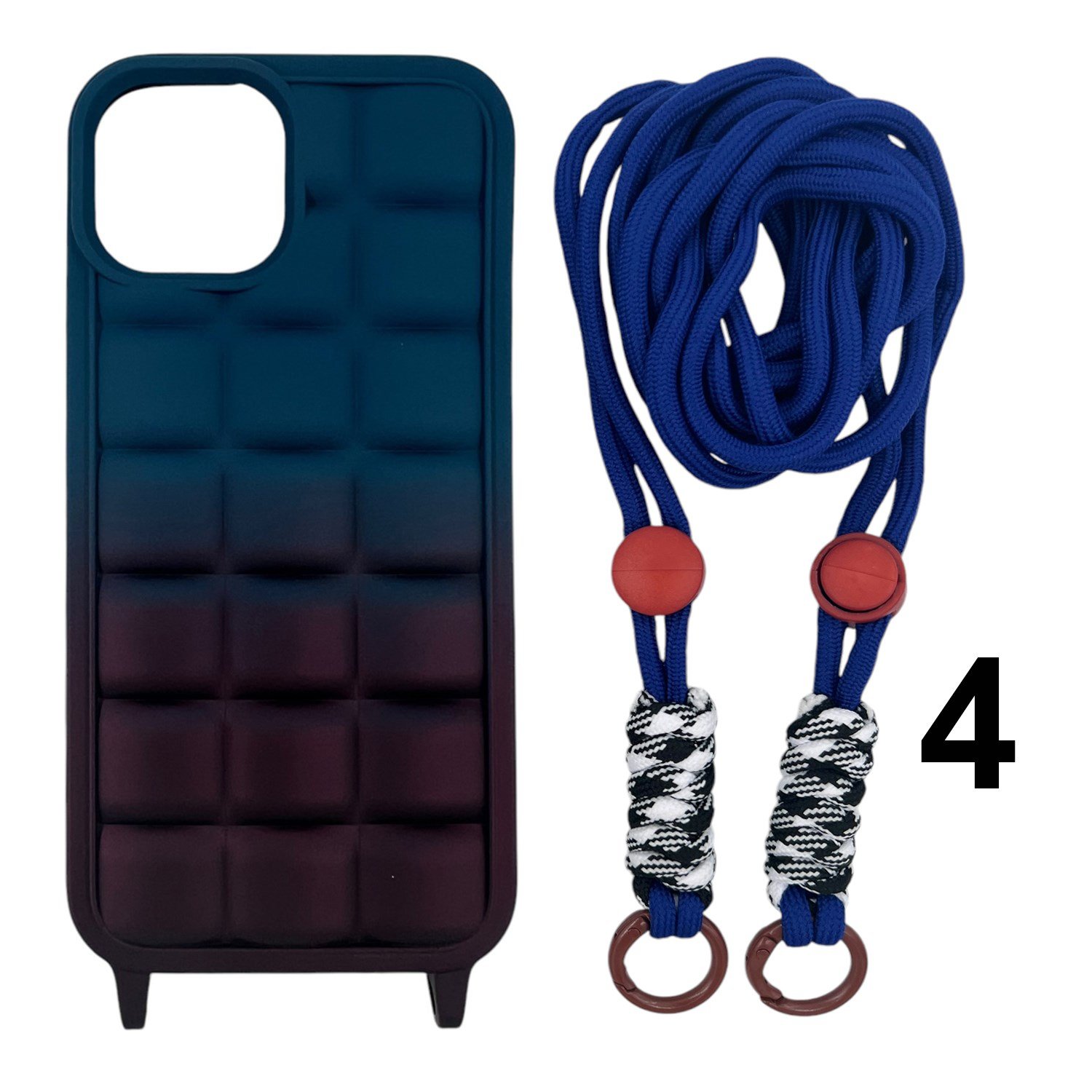 Nettech Apple iPhone 13 Uyumlu NT-N024 Arka Koruma Kılıf NT-106784
