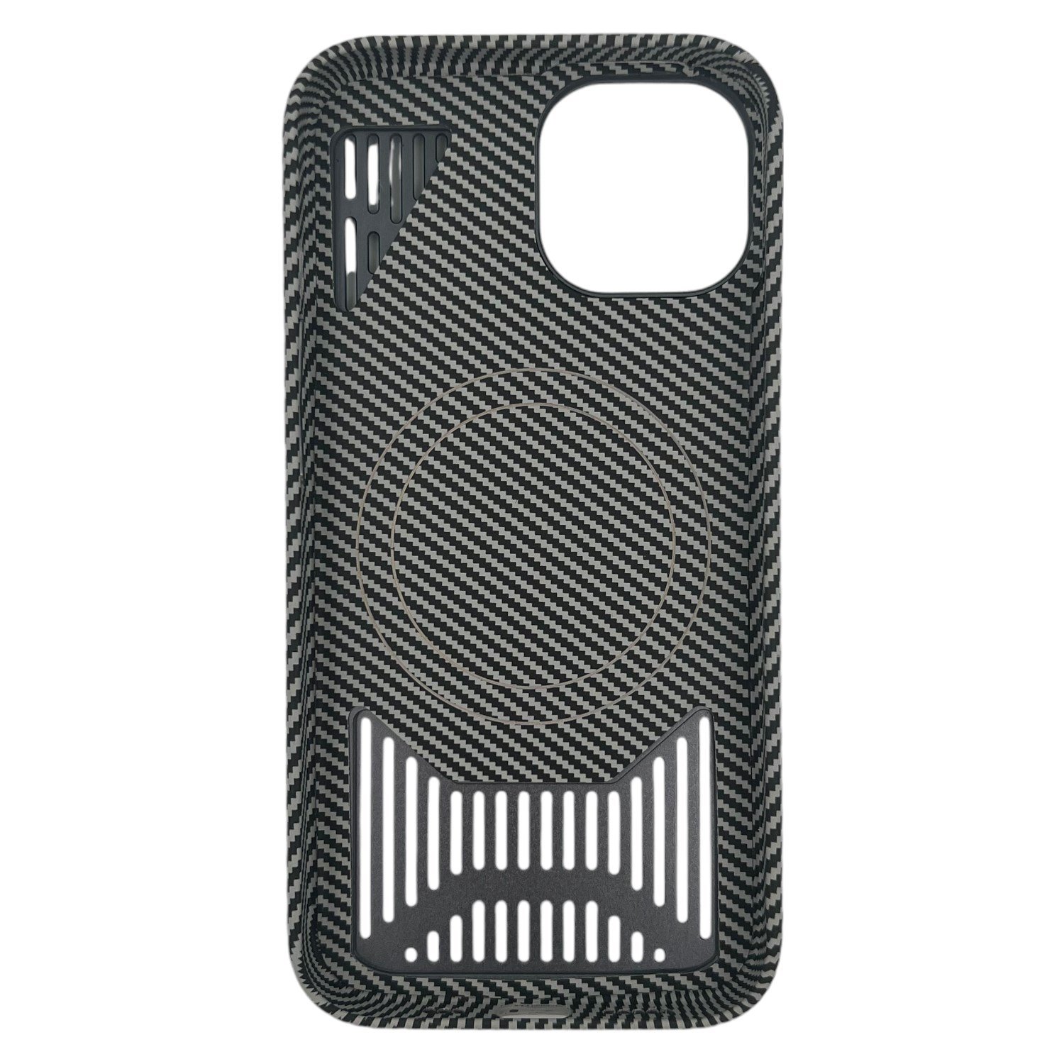 Nettech Apple iPhone 13 Uyumlu NT-N042 Arka Koruma Kılıf NT-108345