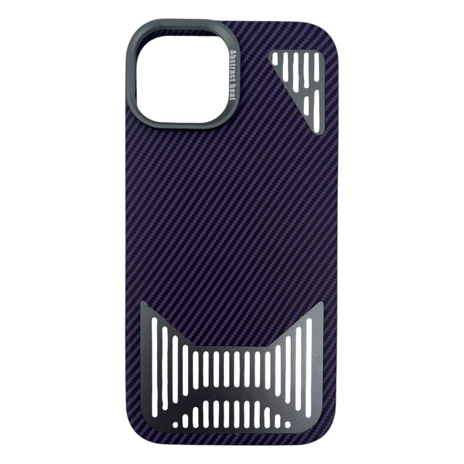 Nettech Apple iPhone 13 Uyumlu NT-N042 Arka Koruma Kılıf NT-108345