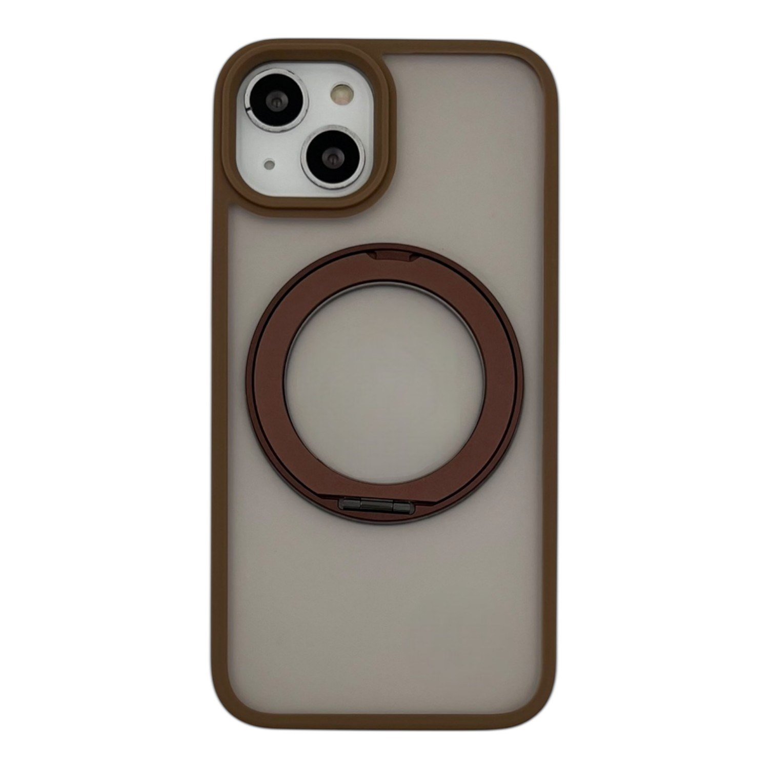 Nettech Apple iPhone 13 Uyumlu NT-N081 Arka Koruma Kılıf NT-114078