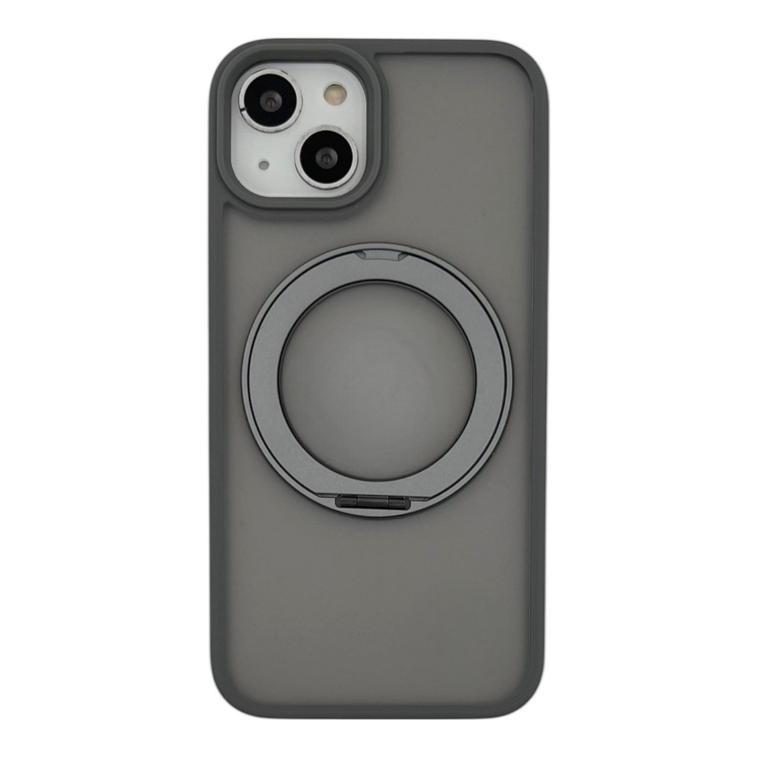 Nettech Apple iPhone 13 Uyumlu NT-N081 Arka Koruma Kılıf NT-114078