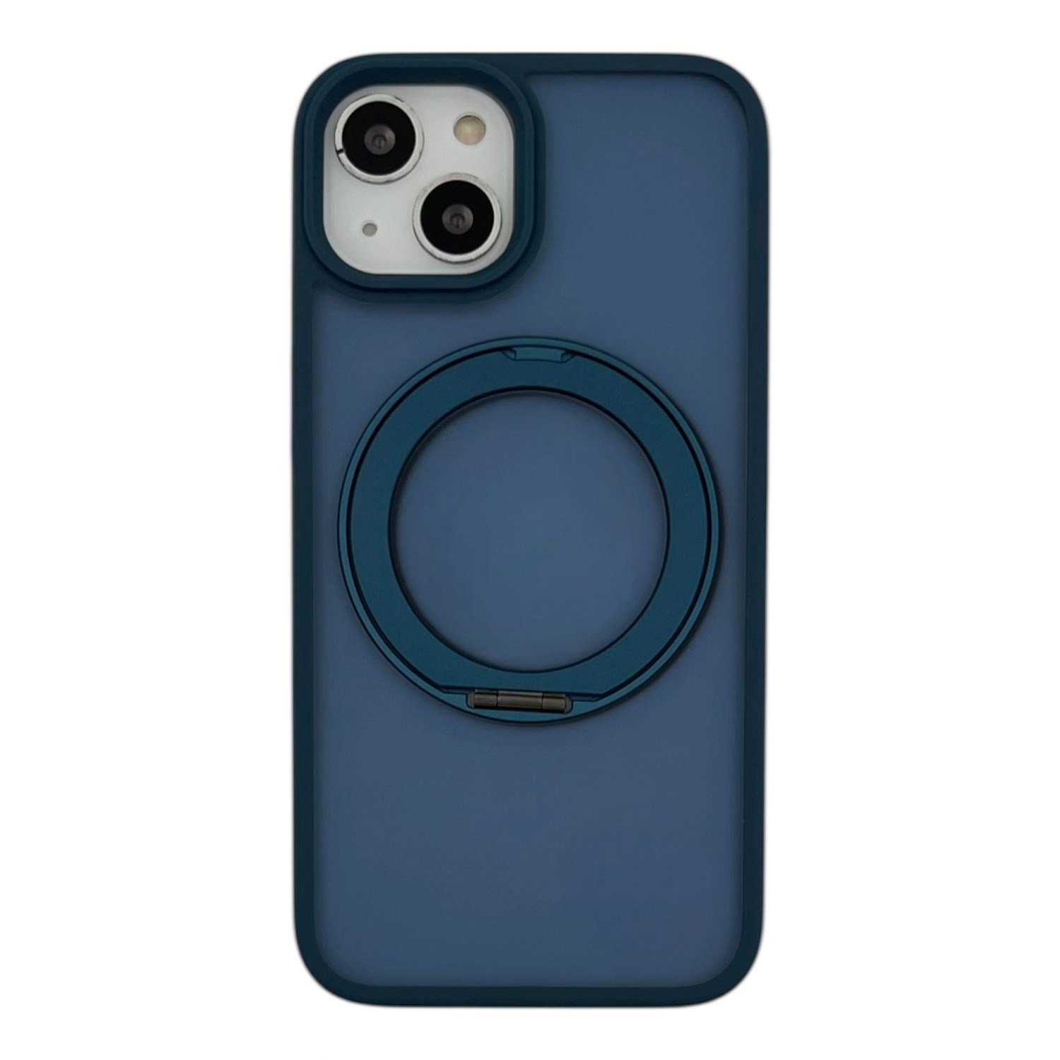 Nettech Apple iPhone 13 Uyumlu NT-N081 Arka Koruma Kılıf NT-114078